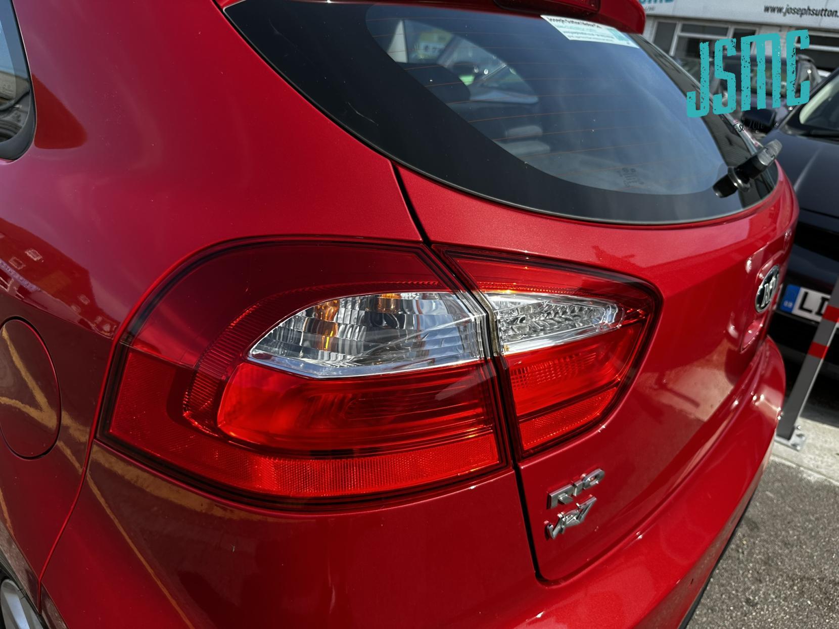 Kia Rio 1.25 VR7 Hatchback 3dr Petrol Manual Euro 5 (84 bhp)