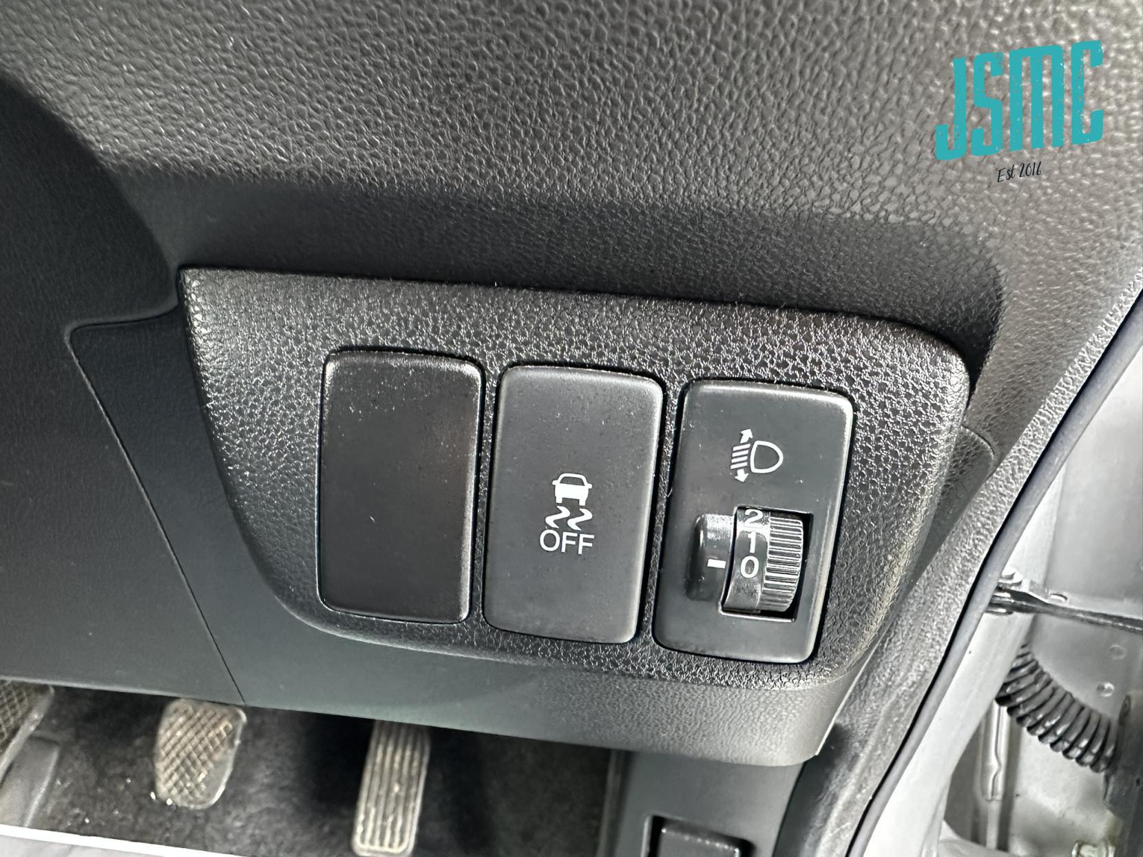 Honda Jazz 1.4 i-VTEC ES Hatchback 5dr Petrol Manual Euro 5 (99 ps)