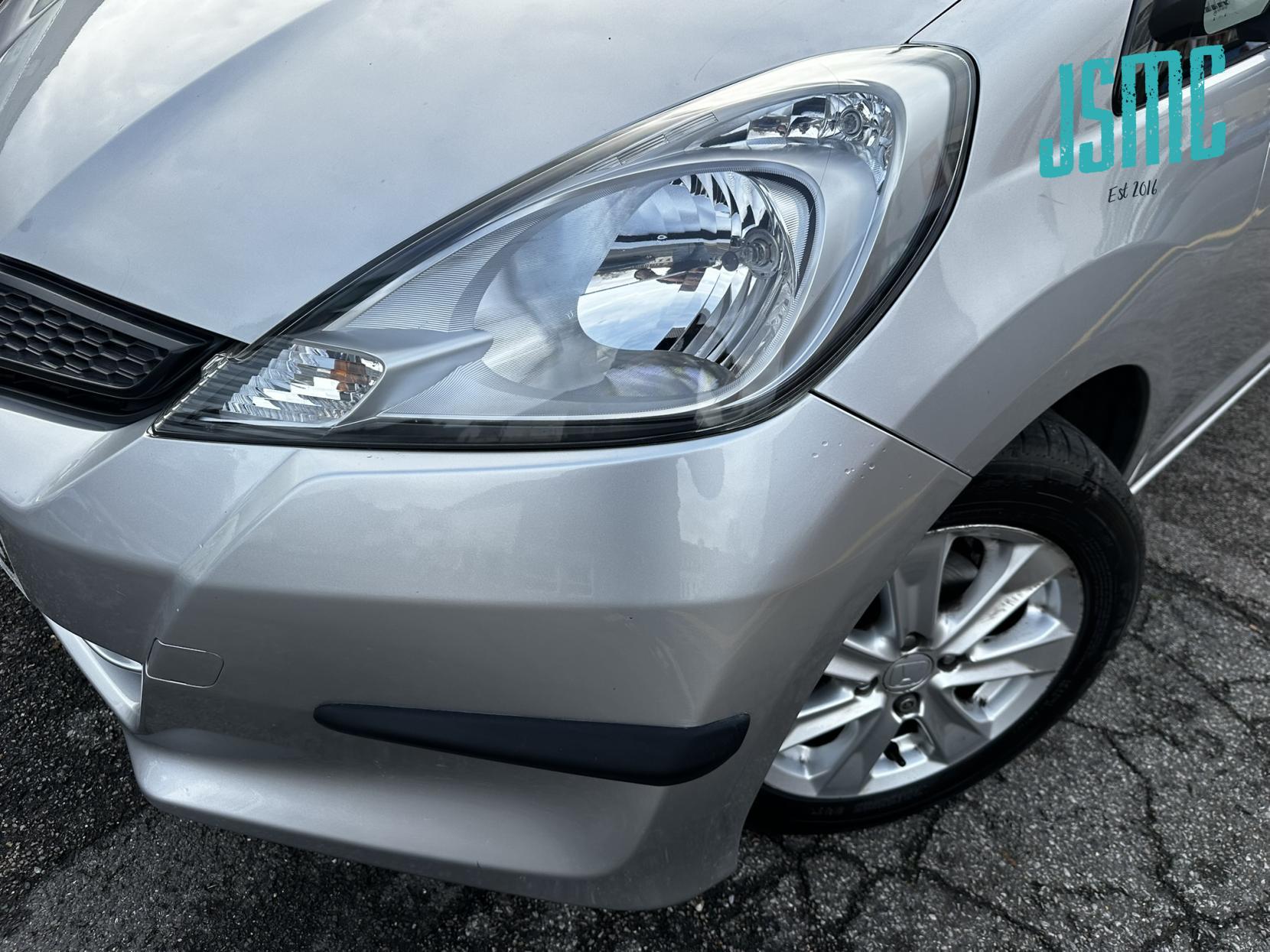 Honda Jazz 1.4 i-VTEC ES Hatchback 5dr Petrol Manual Euro 5 (99 ps)