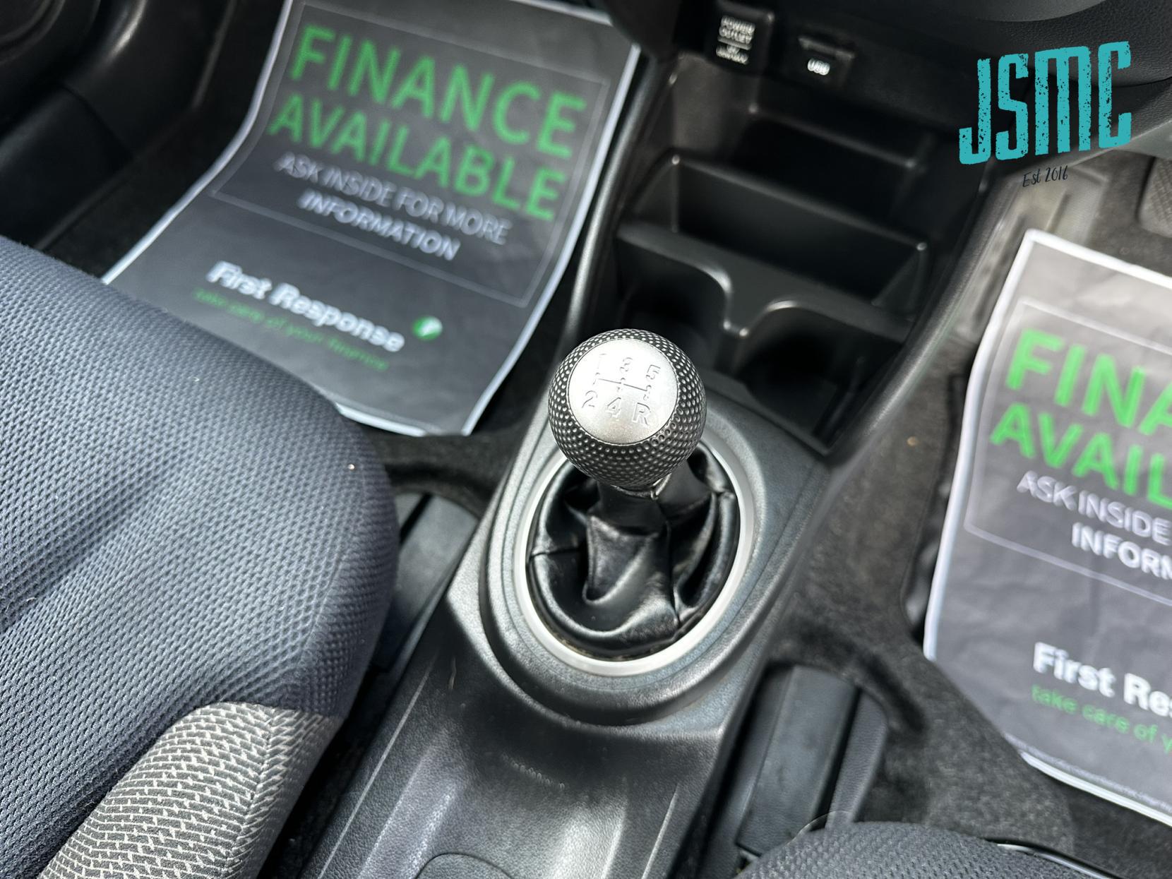 Honda Jazz 1.4 i-VTEC ES Hatchback 5dr Petrol Manual Euro 5 (99 ps)