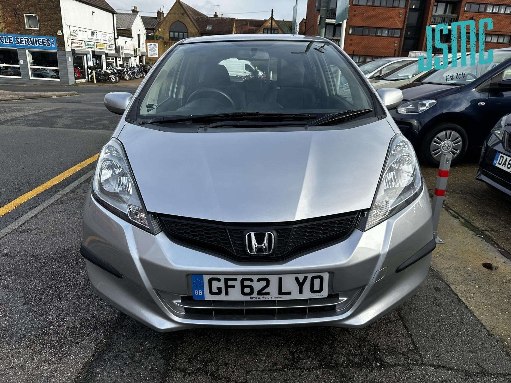 Honda Jazz 1.4 i-VTEC ES Hatchback 5dr Petrol Manual Euro 5 (99 ps)