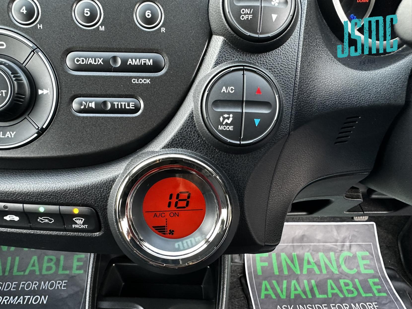 Honda Jazz 1.4 i-VTEC ES Hatchback 5dr Petrol Manual Euro 5 (99 ps)