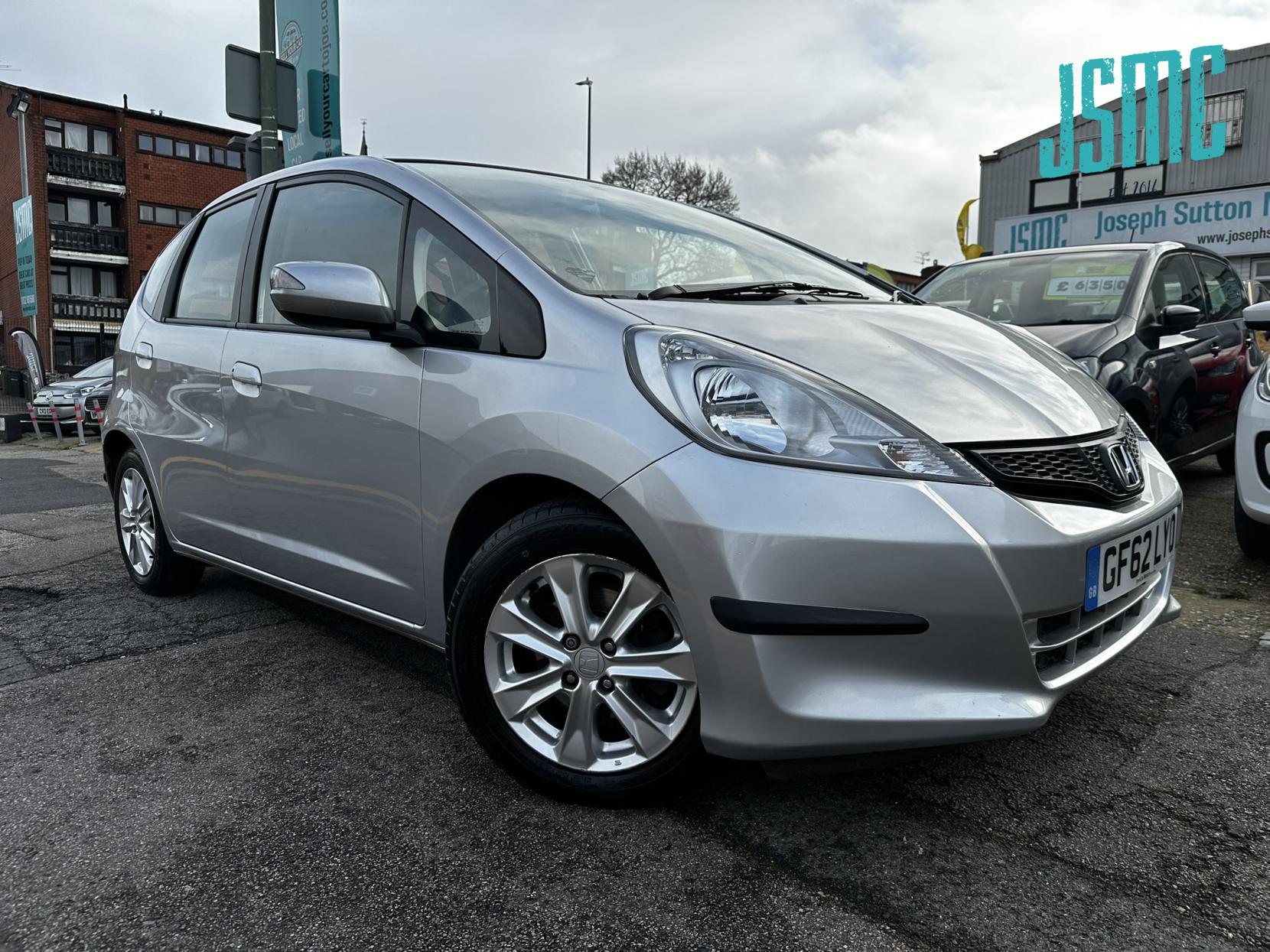 Honda Jazz 1.4 i-VTEC ES Hatchback 5dr Petrol Manual Euro 5 (99 ps)