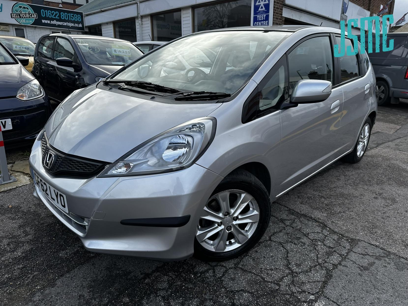 Honda Jazz 1.4 i-VTEC ES Hatchback 5dr Petrol Manual Euro 5 (99 ps)