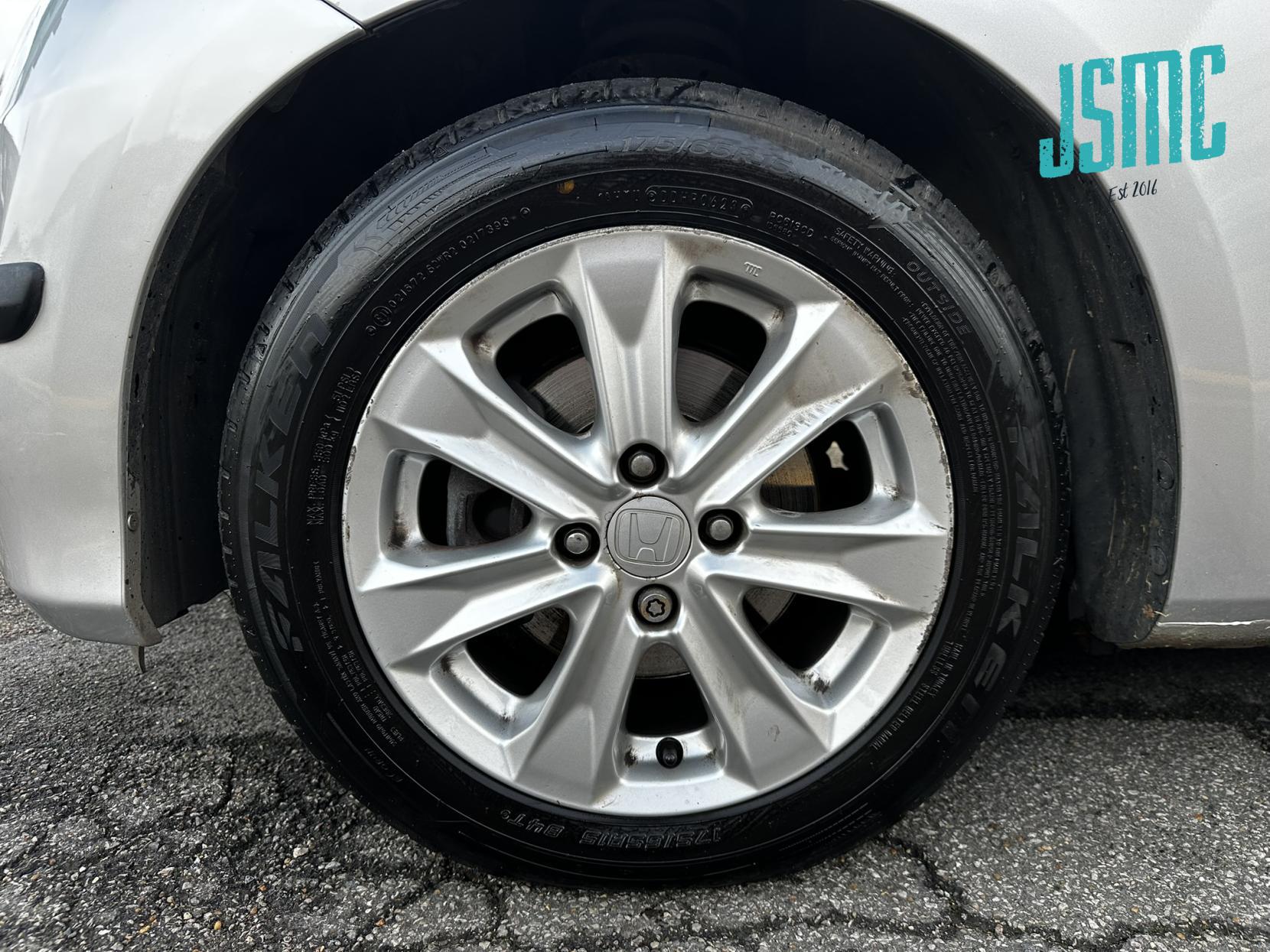 Honda Jazz 1.4 i-VTEC ES Hatchback 5dr Petrol Manual Euro 5 (99 ps)