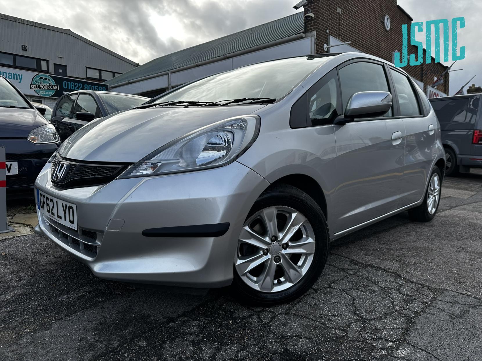 Honda Jazz 1.4 i-VTEC ES Hatchback 5dr Petrol Manual Euro 5 (99 ps)