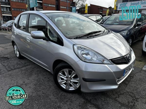 Honda Jazz 1.4 i-VTEC ES Hatchback 5dr Petrol Manual Euro 5 (99 ps)