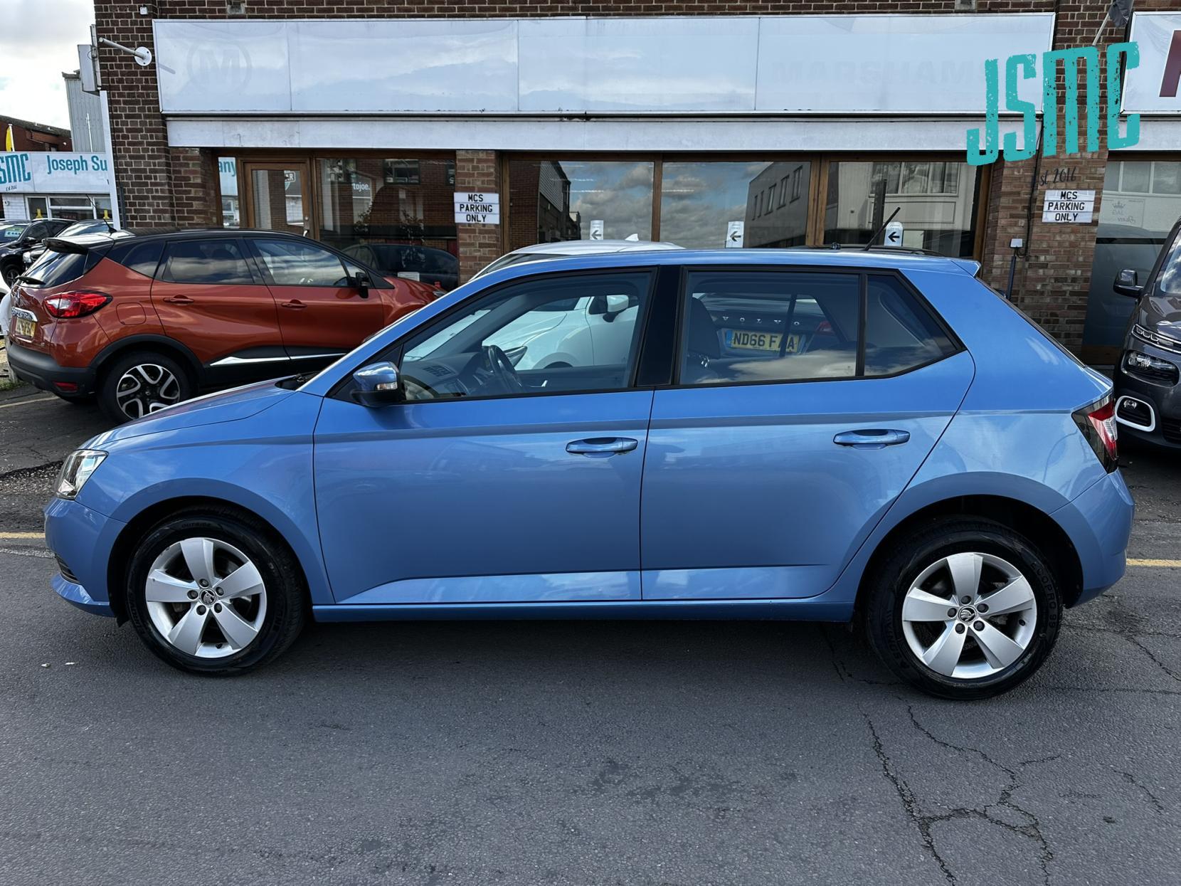 Skoda Fabia 1.0 TSI SE Hatchback 5dr Petrol Manual Euro 6 (s/s) (95 ps)