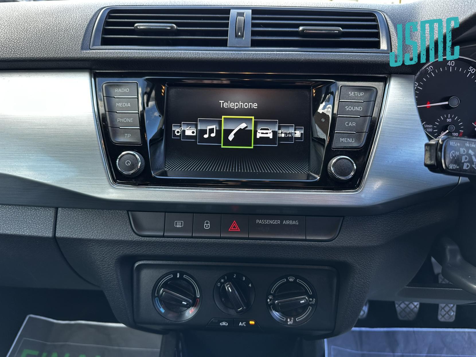 Skoda Fabia 1.0 TSI SE Hatchback 5dr Petrol Manual Euro 6 (s/s) (95 ps)