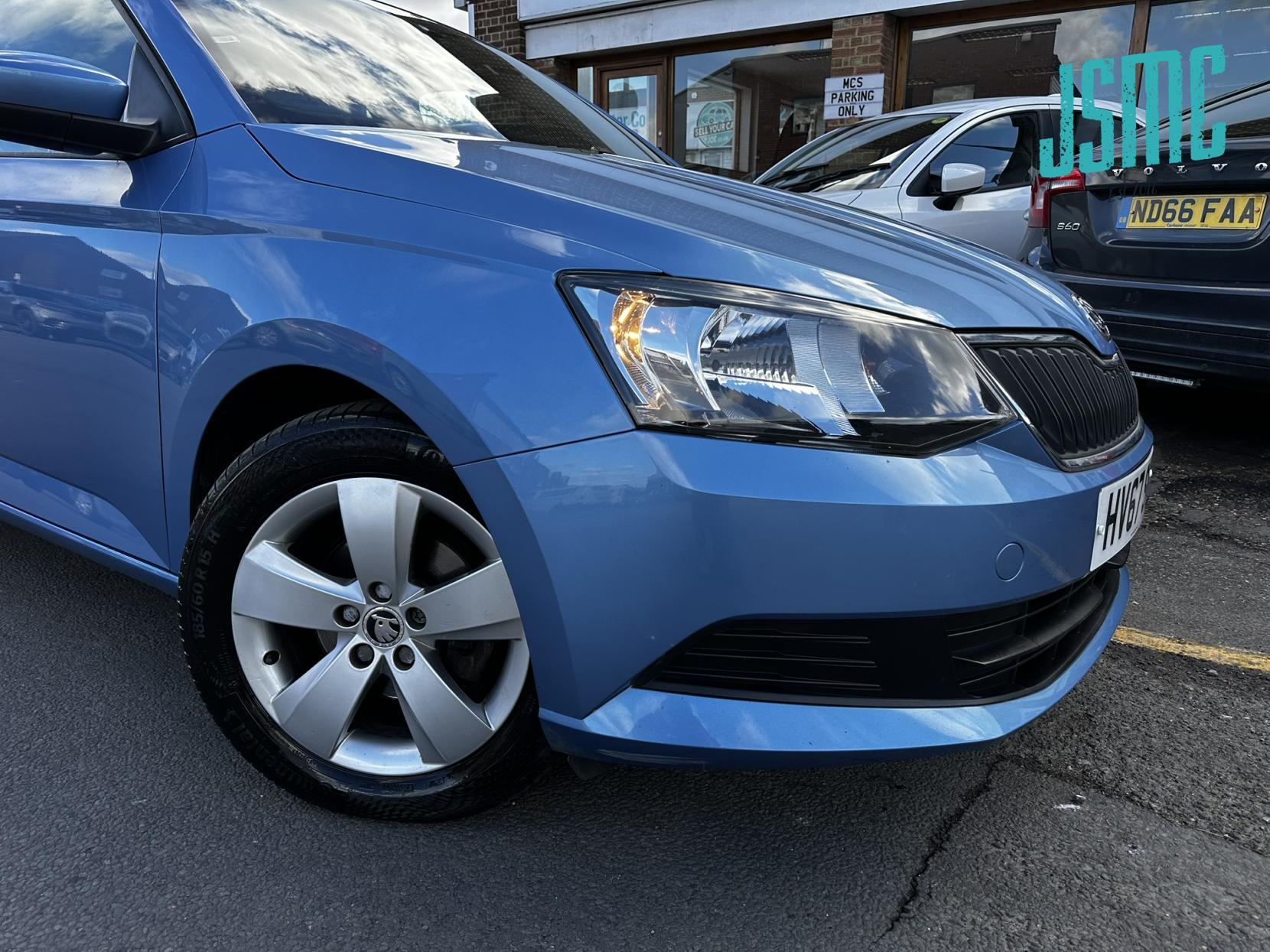 Skoda Fabia 1.0 TSI SE Hatchback 5dr Petrol Manual Euro 6 (s/s) (95 ps)