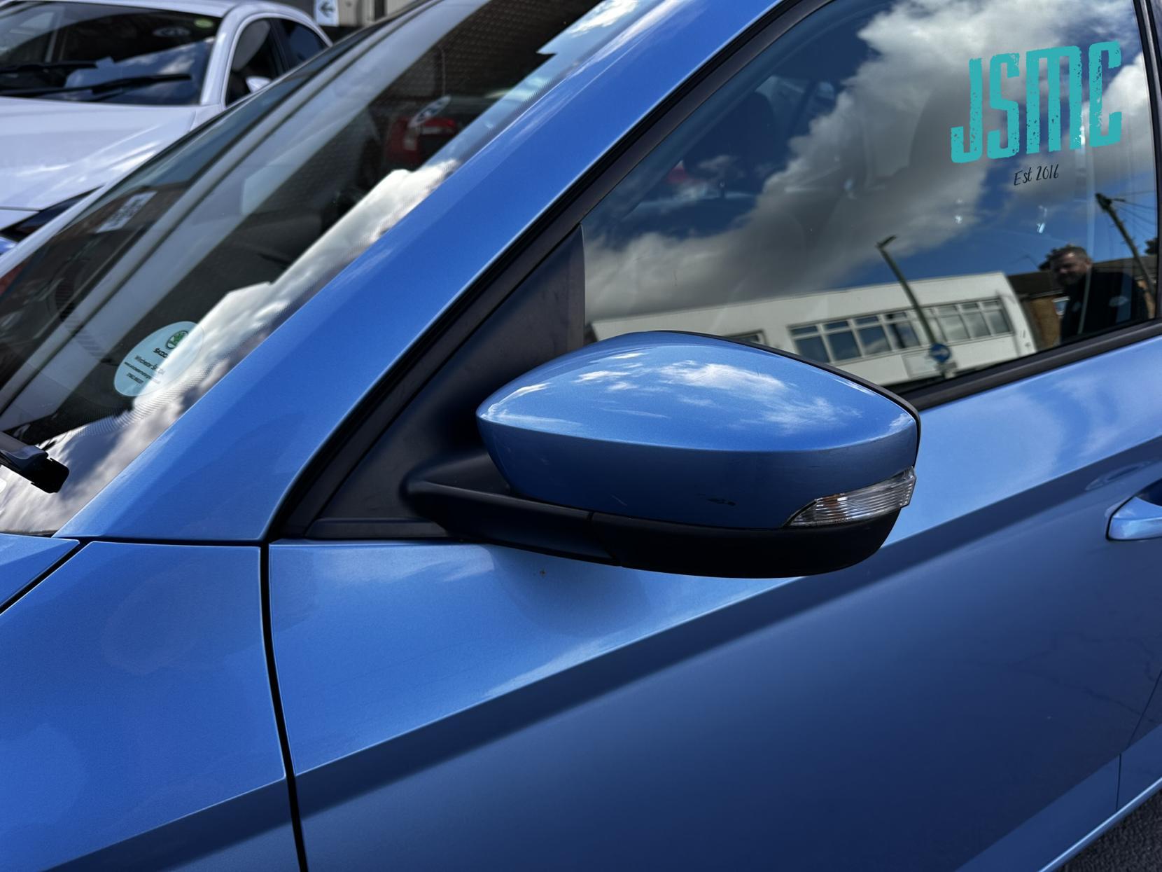 Skoda Fabia 1.0 TSI SE Hatchback 5dr Petrol Manual Euro 6 (s/s) (95 ps)