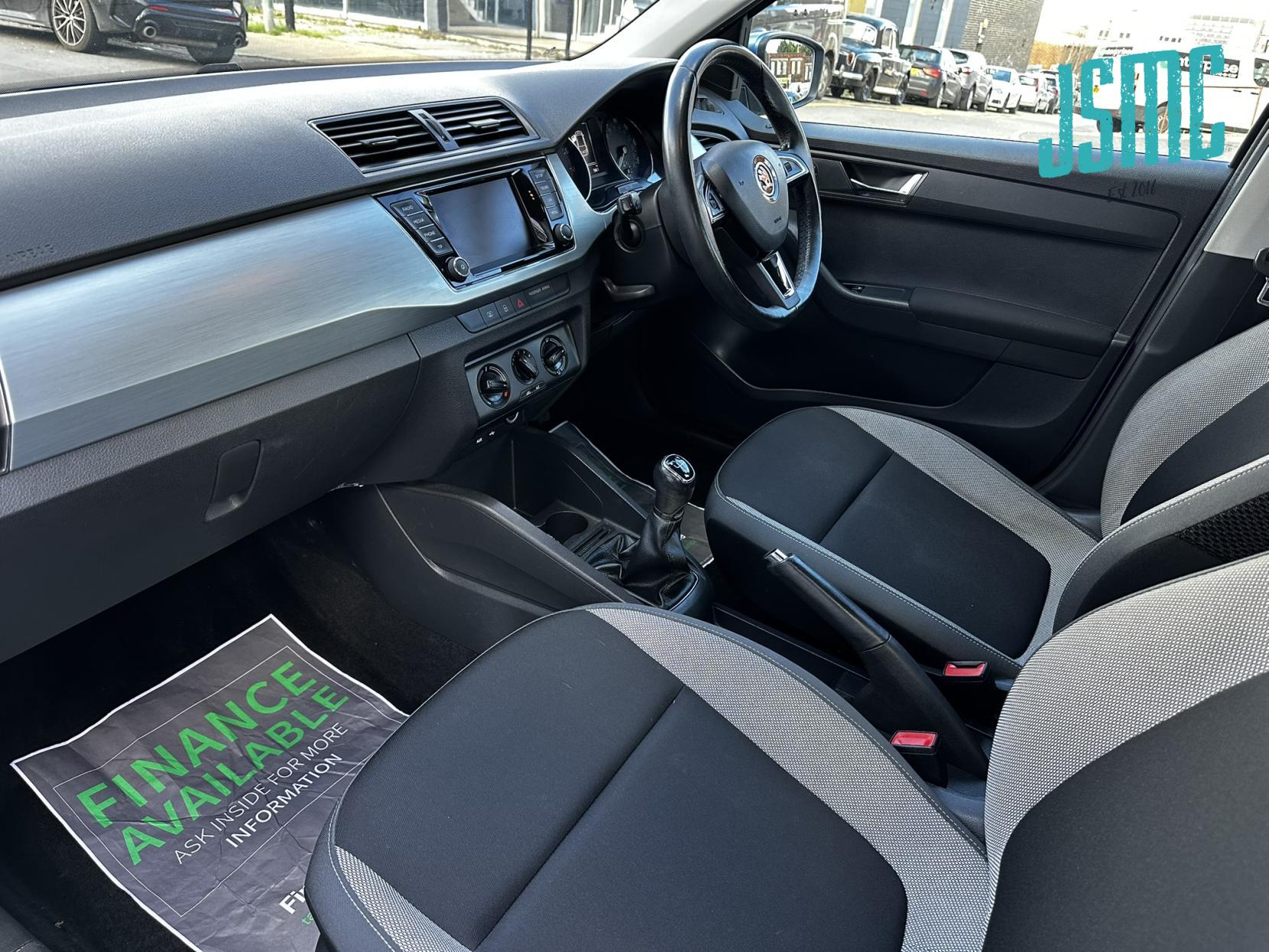 Skoda Fabia 1.0 TSI SE Hatchback 5dr Petrol Manual Euro 6 (s/s) (95 ps)