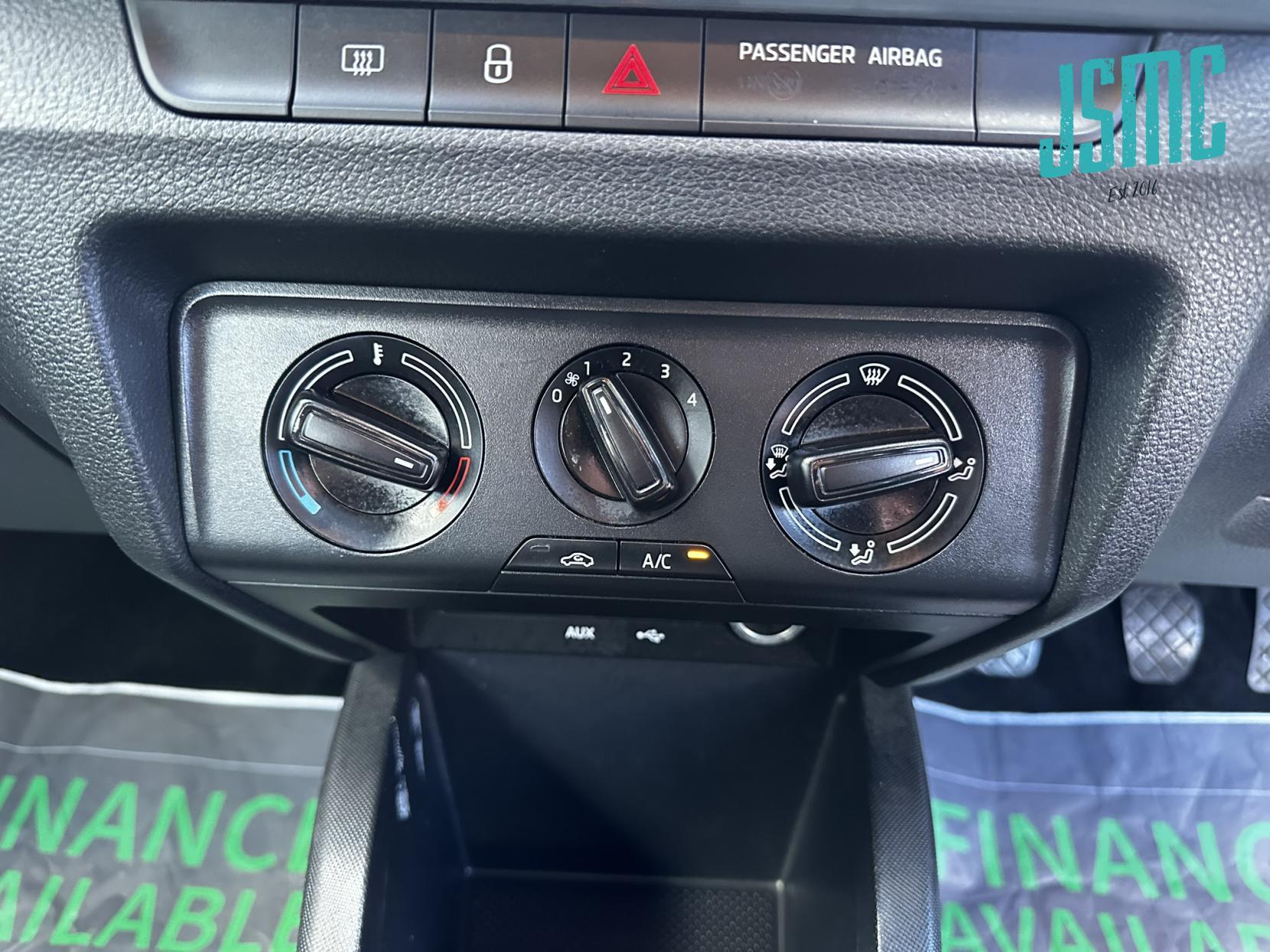 Skoda Fabia 1.0 TSI SE Hatchback 5dr Petrol Manual Euro 6 (s/s) (95 ps)