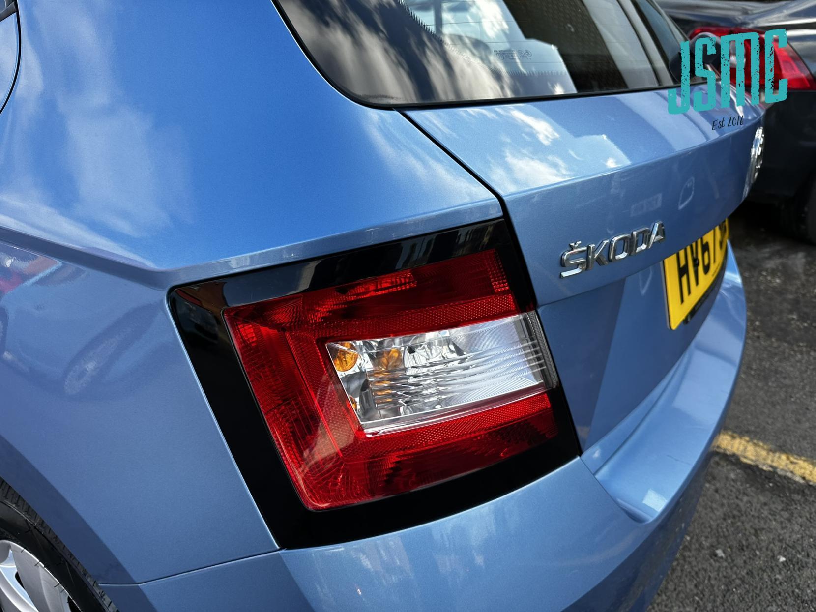 Skoda Fabia 1.0 TSI SE Hatchback 5dr Petrol Manual Euro 6 (s/s) (95 ps)