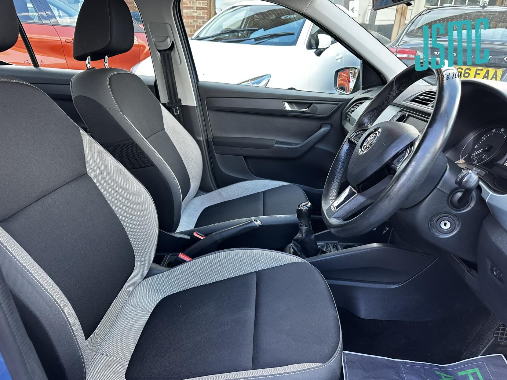 Skoda Fabia 1.0 TSI SE Hatchback 5dr Petrol Manual Euro 6 (s/s) (95 ps)