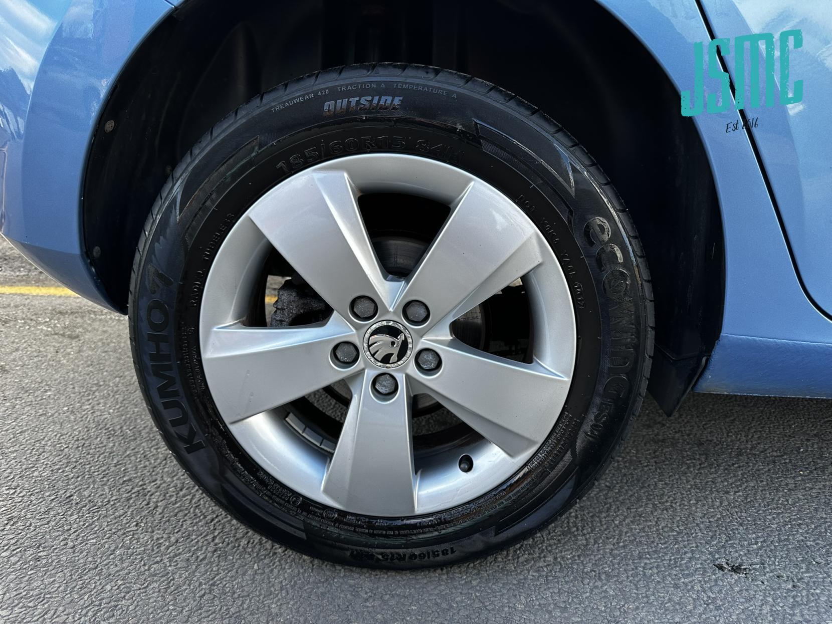 Skoda Fabia 1.0 TSI SE Hatchback 5dr Petrol Manual Euro 6 (s/s) (95 ps)