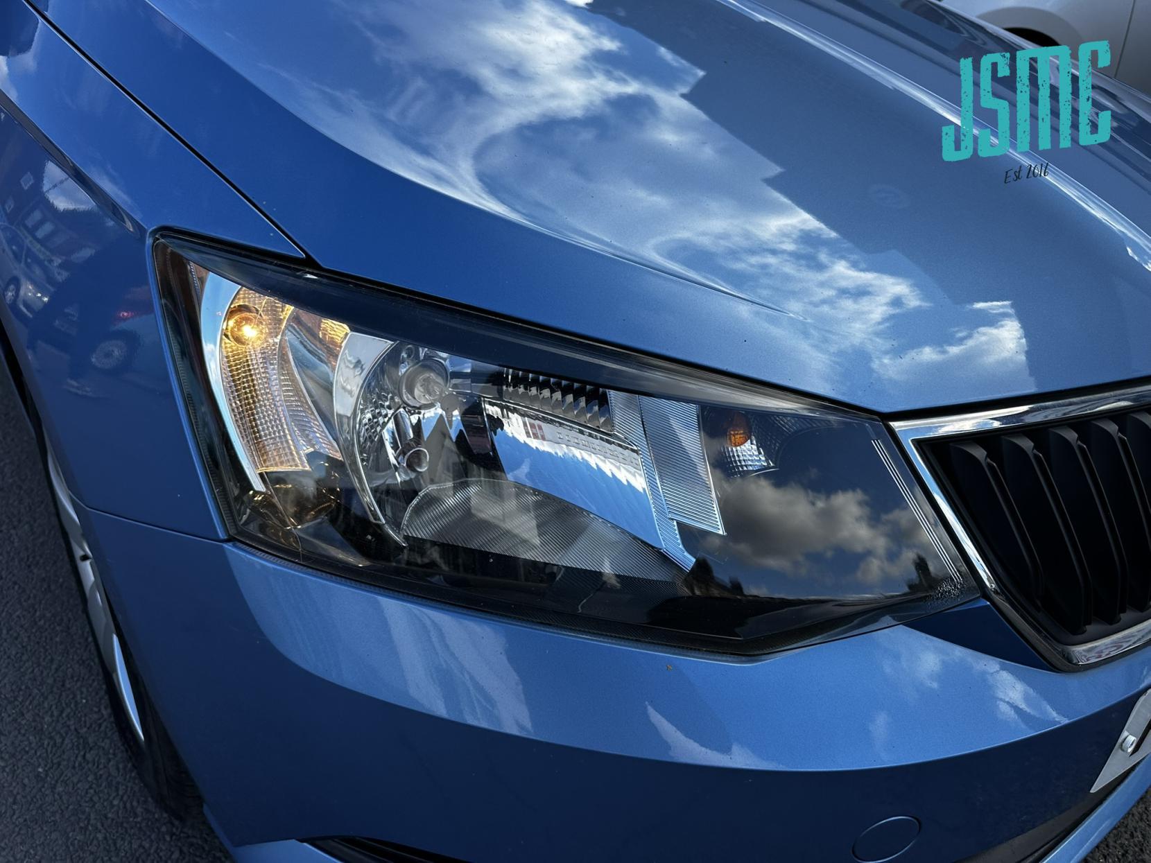 Skoda Fabia 1.0 TSI SE Hatchback 5dr Petrol Manual Euro 6 (s/s) (95 ps)