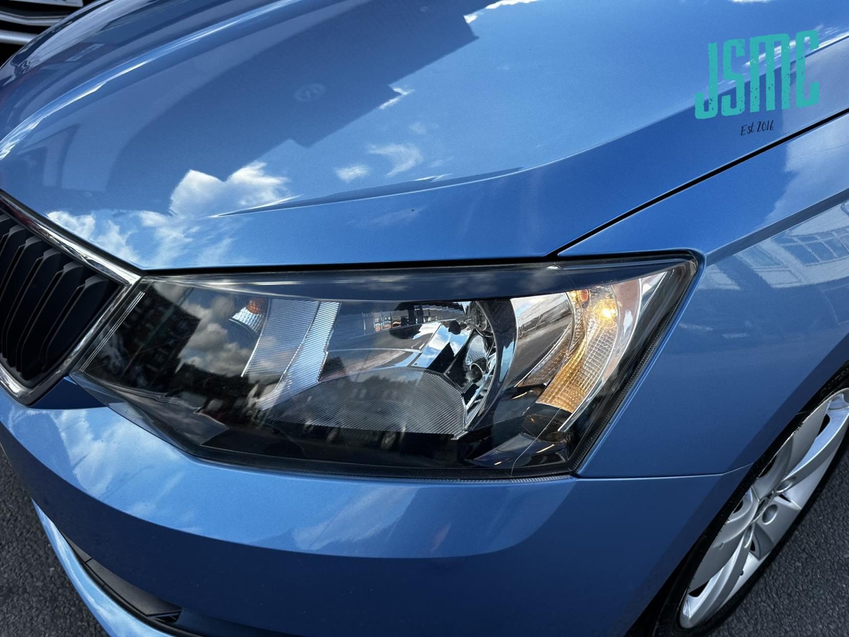 Skoda Fabia 1.0 TSI SE Hatchback 5dr Petrol Manual Euro 6 (s/s) (95 ps)