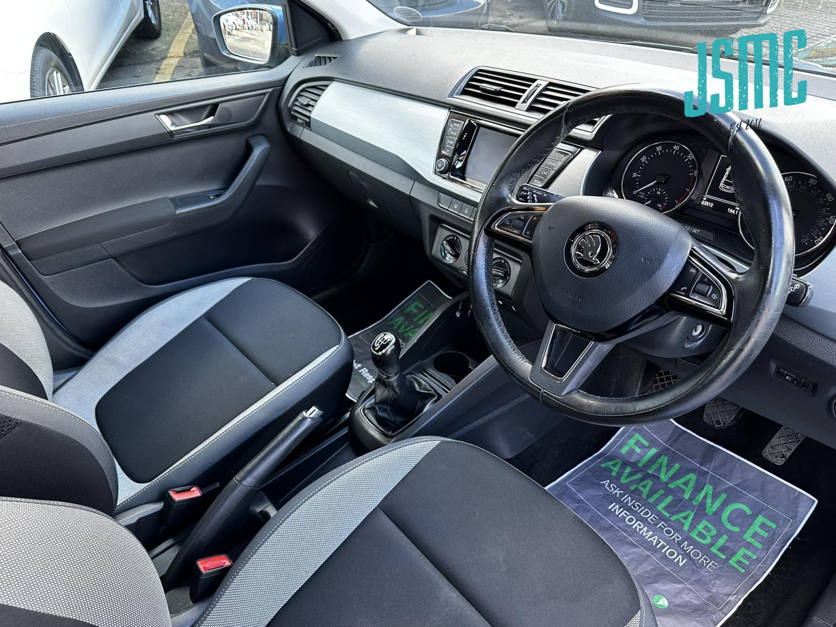 Skoda Fabia 1.0 TSI SE Hatchback 5dr Petrol Manual Euro 6 (s/s) (95 ps)