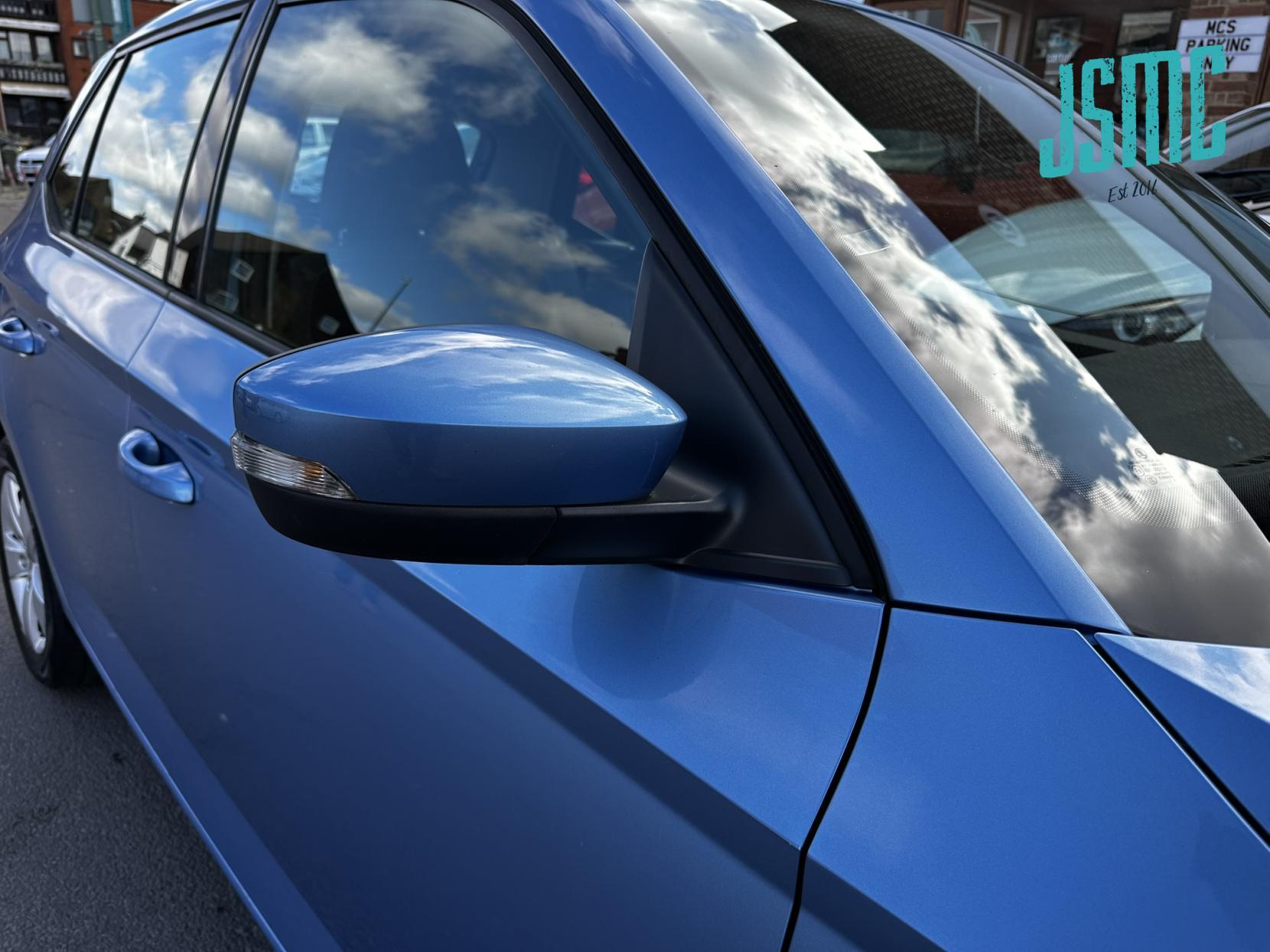 Skoda Fabia 1.0 TSI SE Hatchback 5dr Petrol Manual Euro 6 (s/s) (95 ps)