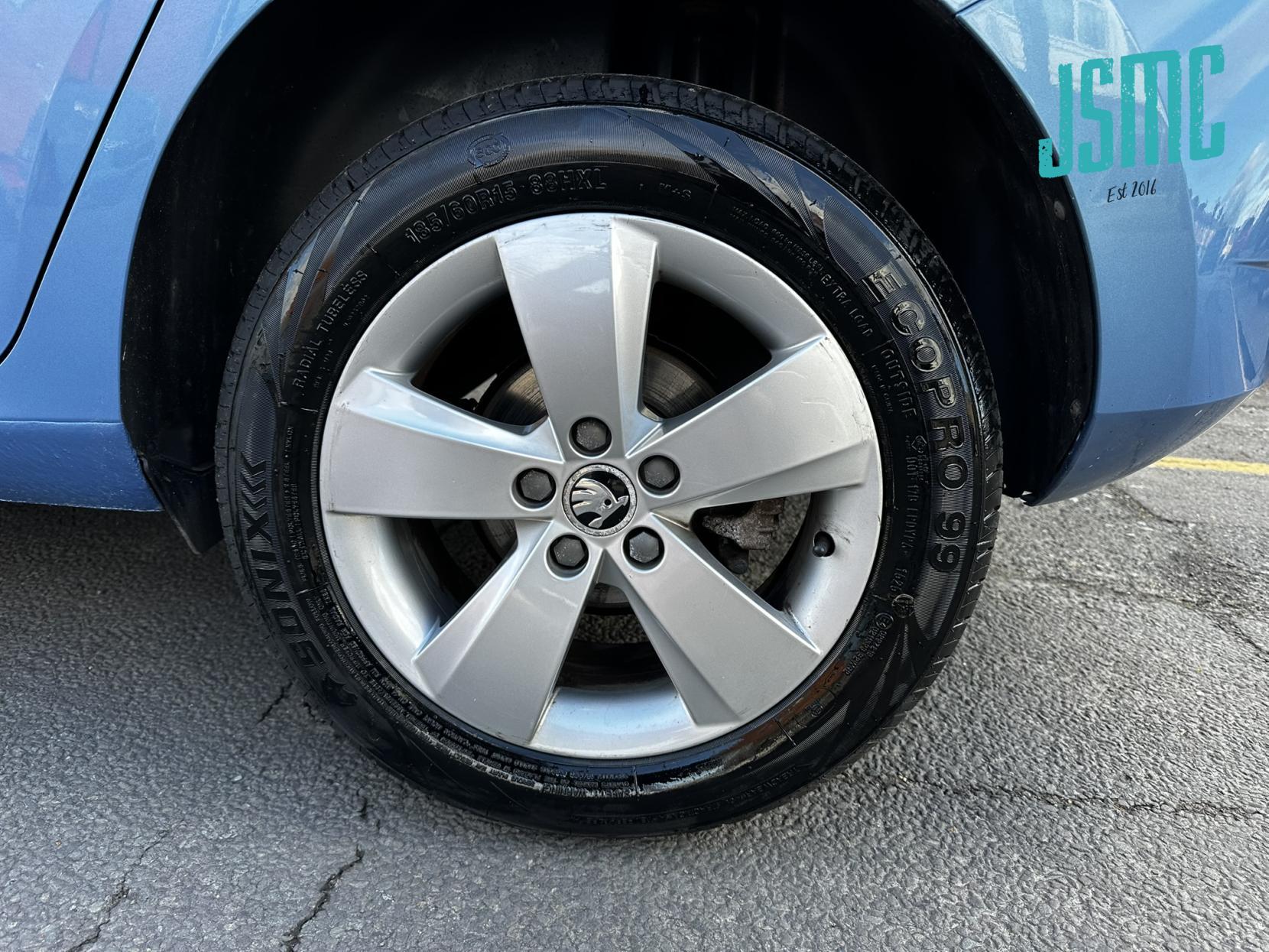 Skoda Fabia 1.0 TSI SE Hatchback 5dr Petrol Manual Euro 6 (s/s) (95 ps)