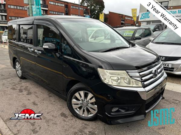 Honda Stepwagon 2.0