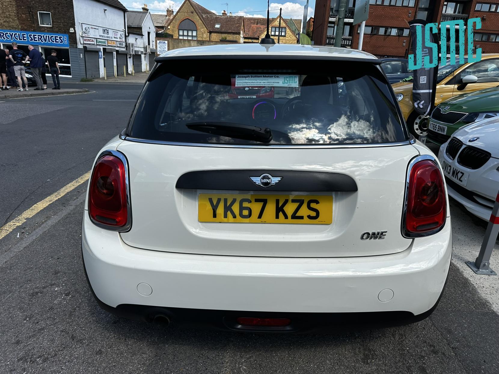 MINI Hatch 1.2 One Hatchback 3dr Petrol Manual Euro 6 (s/s) (102 ps)
