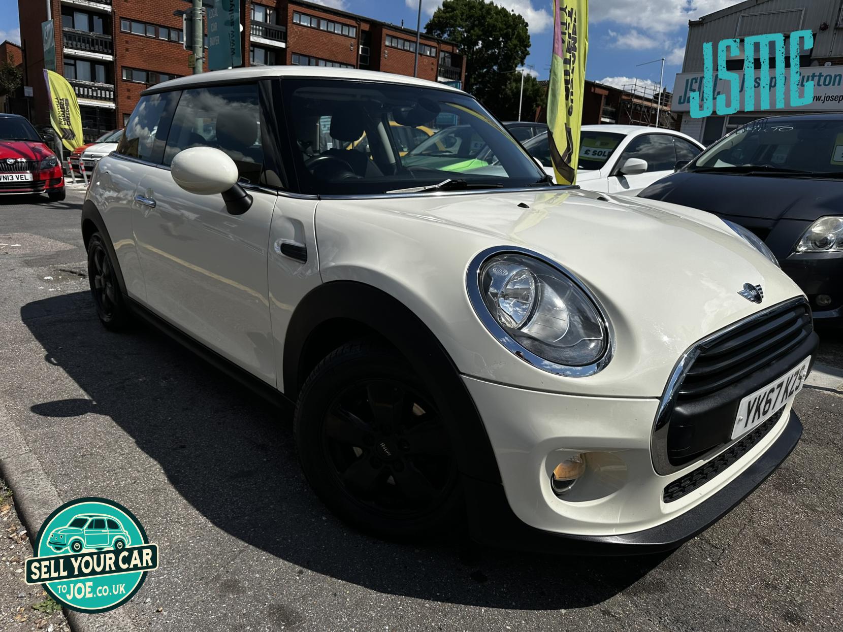 MINI Hatch 1.2 One Hatchback 3dr Petrol Manual Euro 6 (s/s) (102 ps)