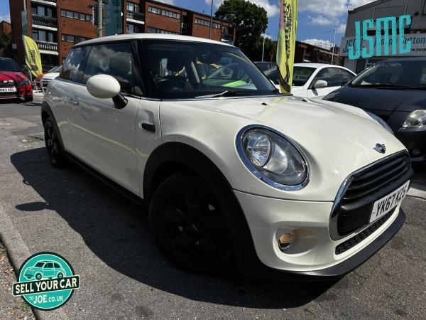 MINI Hatch 1.2 One Hatchback 3dr Petrol Manual Euro 6 (s/s) (102 ps)