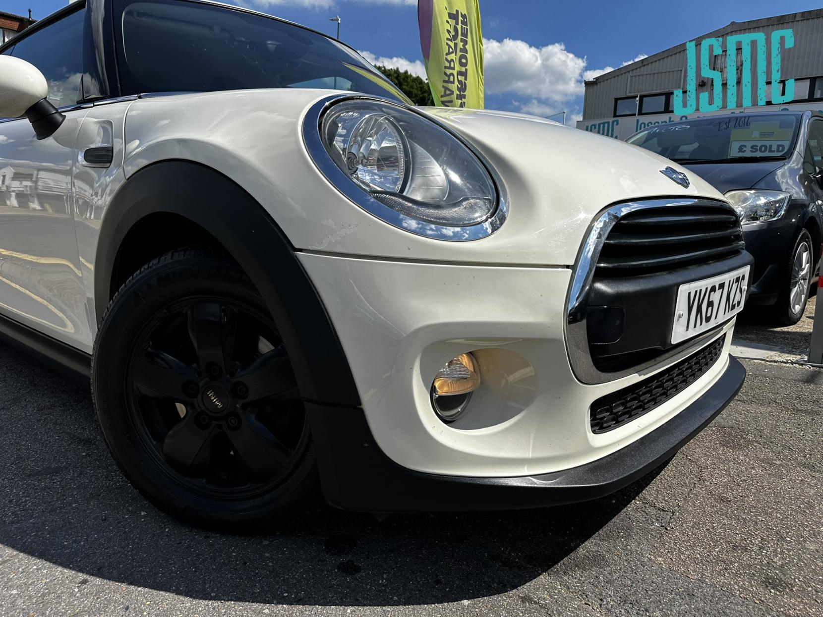 MINI Hatch 1.2 One Hatchback 3dr Petrol Manual Euro 6 (s/s) (102 ps)