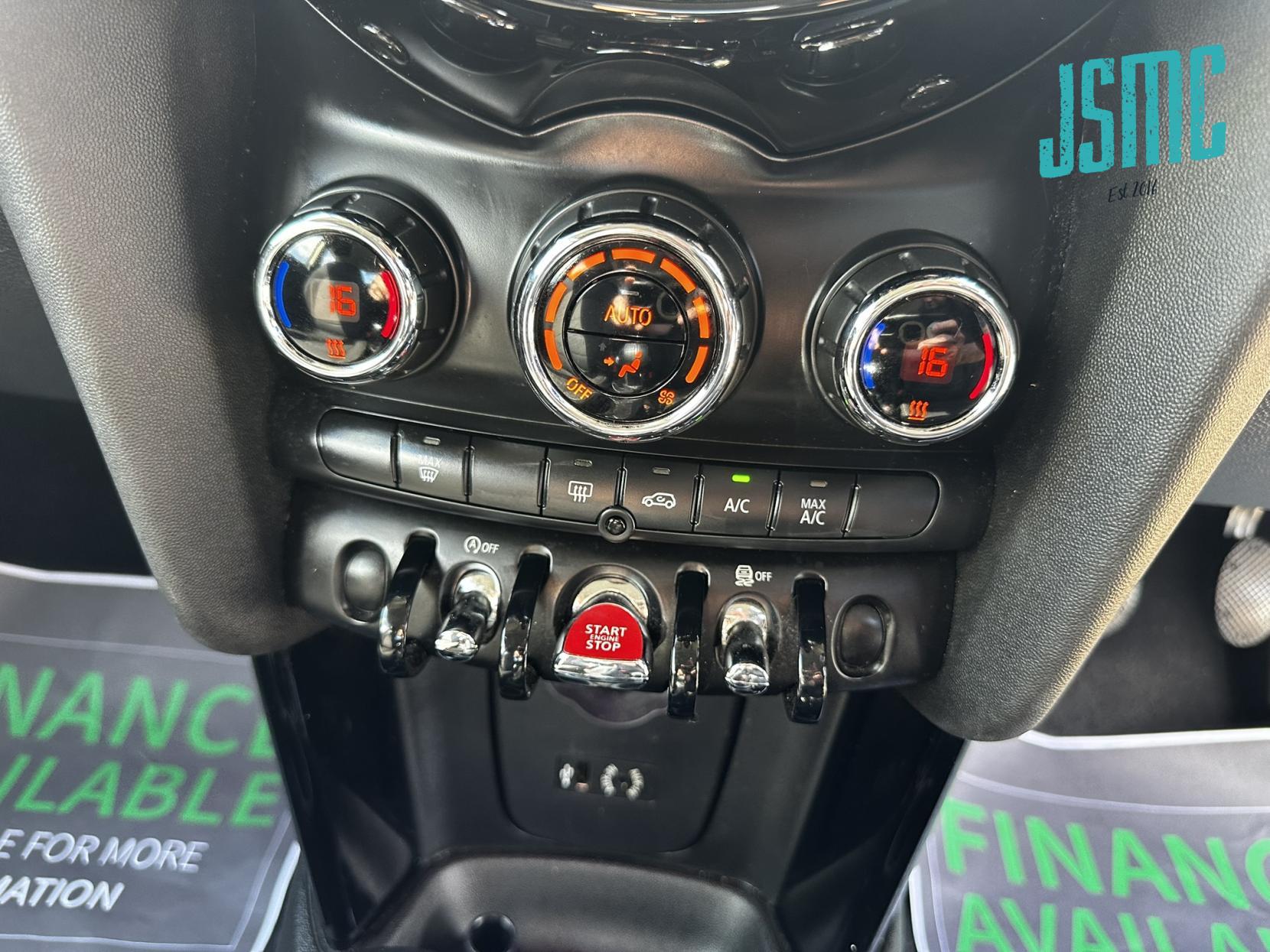 MINI Hatch 1.2 One Hatchback 3dr Petrol Manual Euro 6 (s/s) (102 ps)