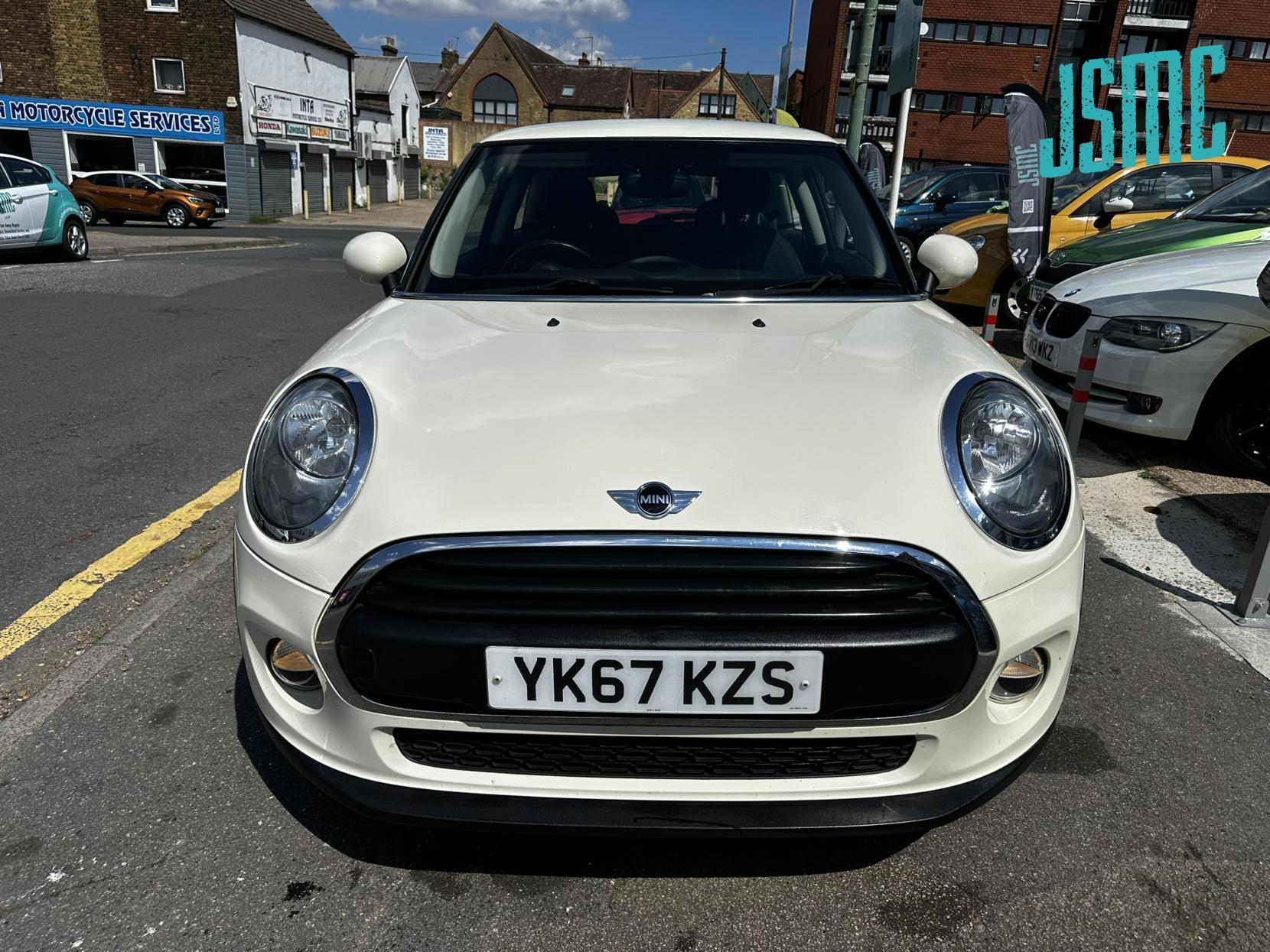 MINI Hatch 1.2 One Hatchback 3dr Petrol Manual Euro 6 (s/s) (102 ps)
