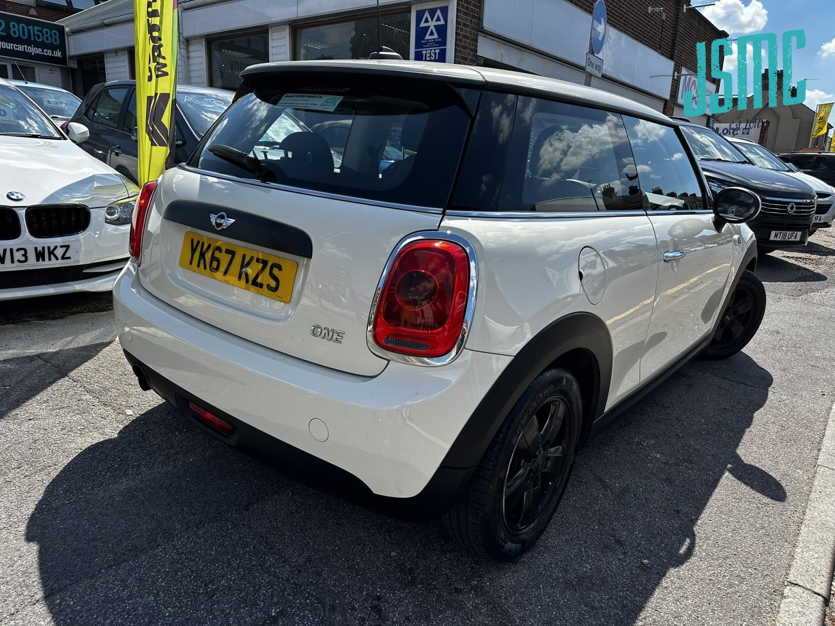 MINI Hatch 1.2 One Hatchback 3dr Petrol Manual Euro 6 (s/s) (102 ps)
