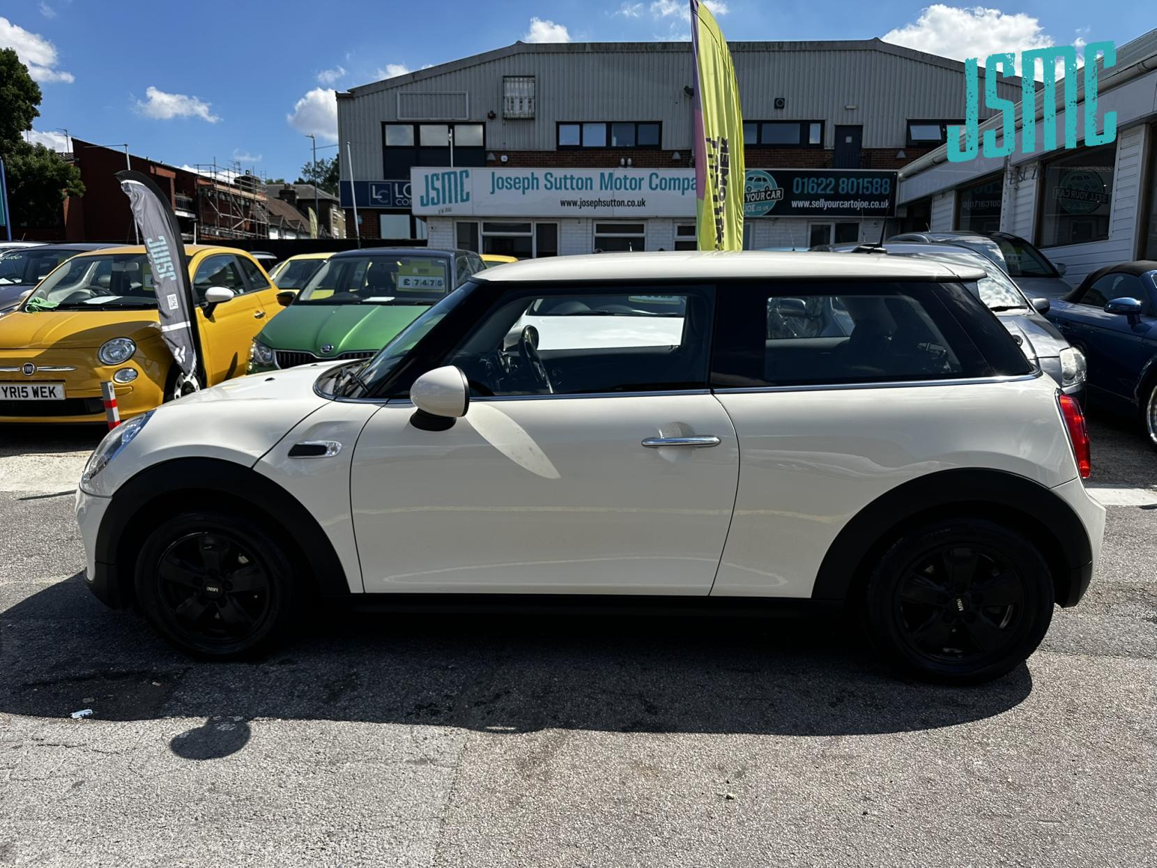 MINI Hatch 1.2 One Hatchback 3dr Petrol Manual Euro 6 (s/s) (102 ps)