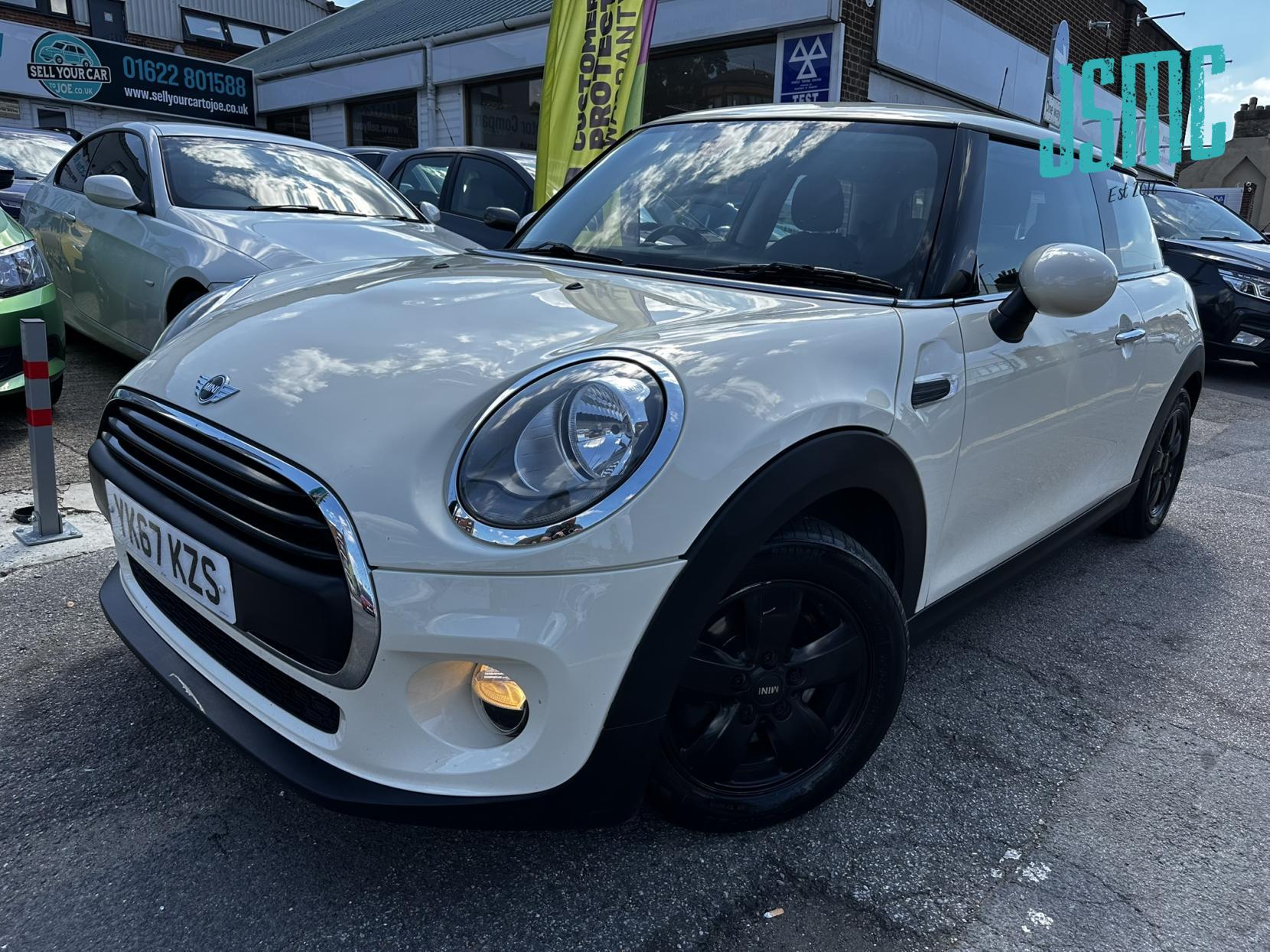 MINI Hatch 1.2 One Hatchback 3dr Petrol Manual Euro 6 (s/s) (102 ps)