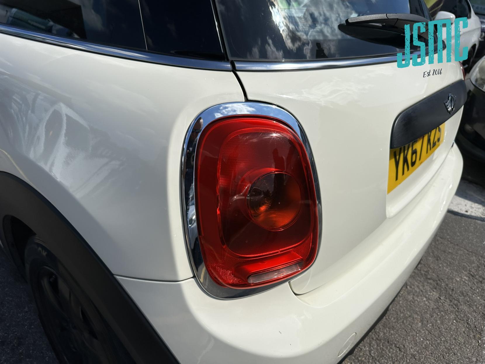 MINI Hatch 1.2 One Hatchback 3dr Petrol Manual Euro 6 (s/s) (102 ps)