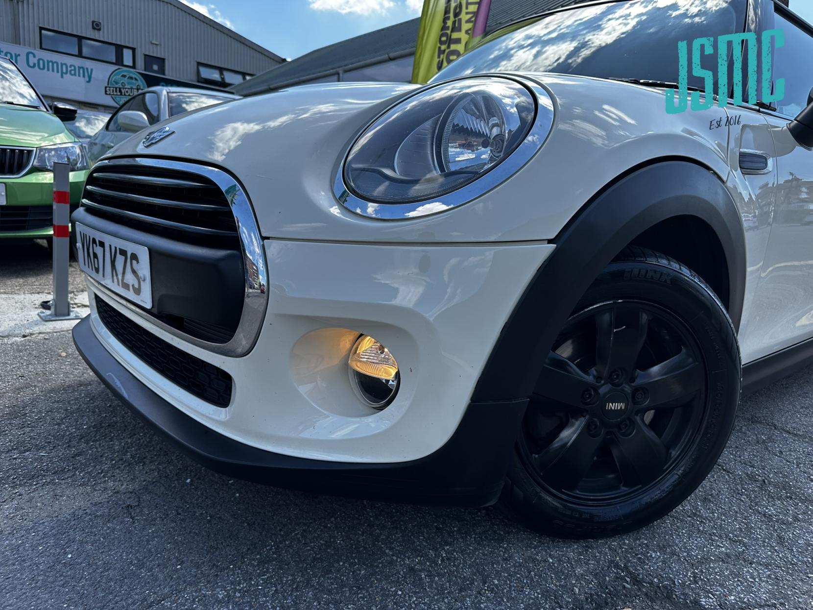 MINI Hatch 1.2 One Hatchback 3dr Petrol Manual Euro 6 (s/s) (102 ps)