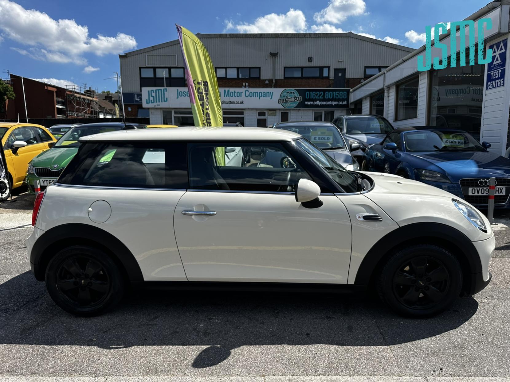MINI Hatch 1.2 One Hatchback 3dr Petrol Manual Euro 6 (s/s) (102 ps)