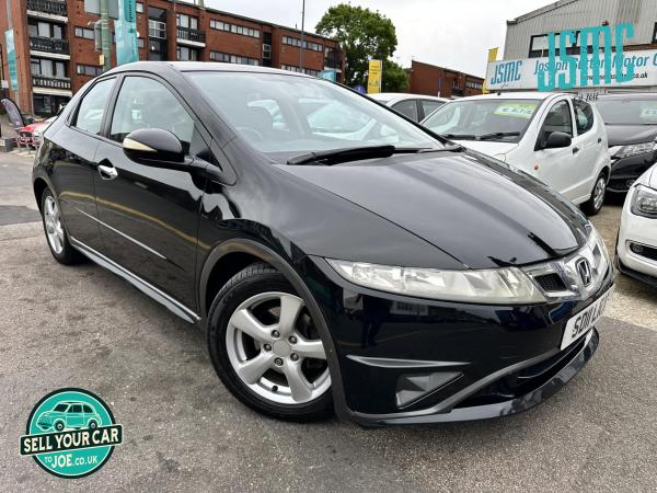 2011 HONDA CIVIC 4,950 100.42 2011 58,000 MILES PETROL MANUAL 42.8 MPG ULEZ COMPLIANT VIEW... photo