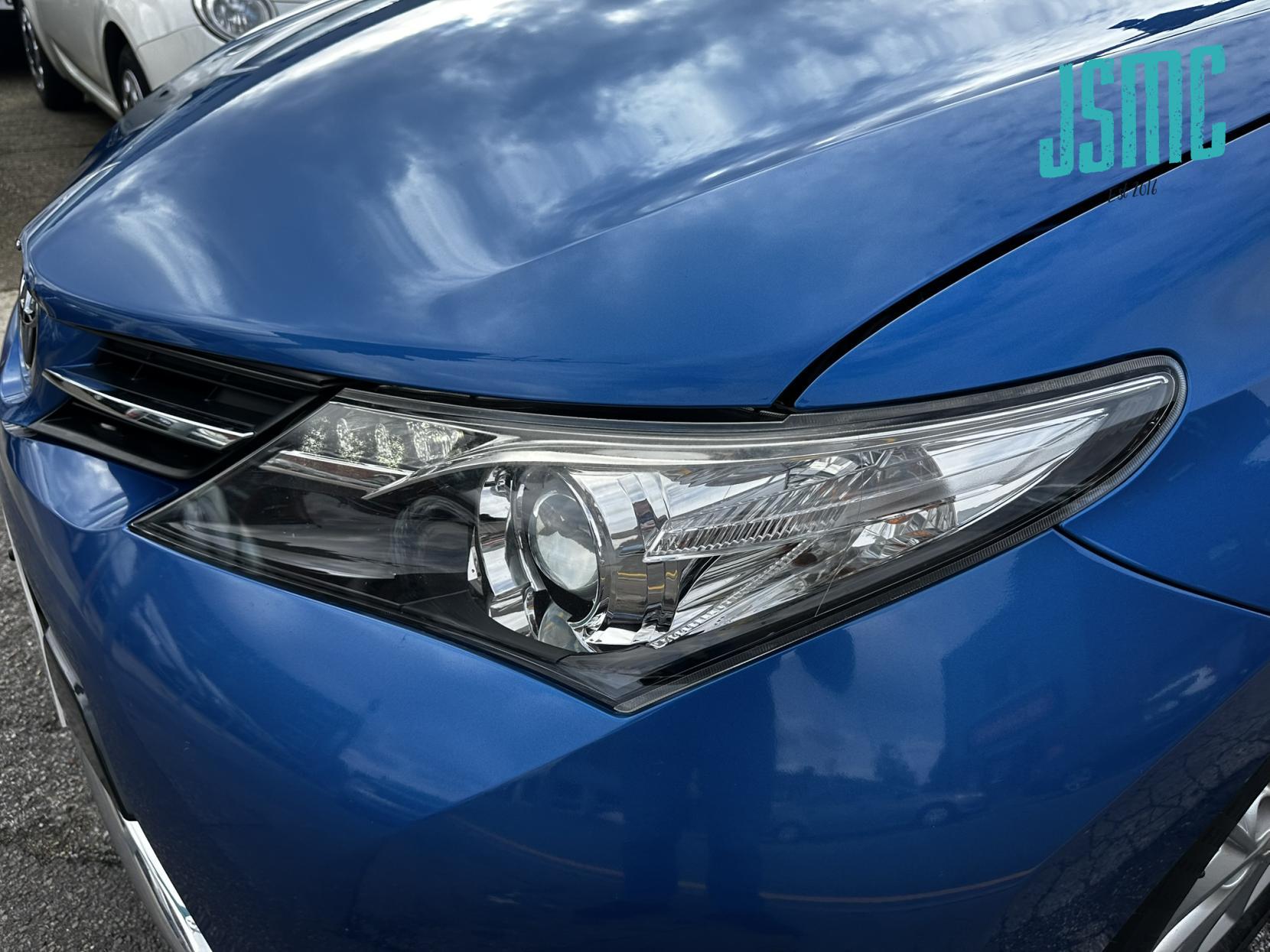 Toyota Auris 1.33 Dual VVT-i Icon Hatchback 5dr Petrol Manual Euro 5 (s/s) (101 ps)
