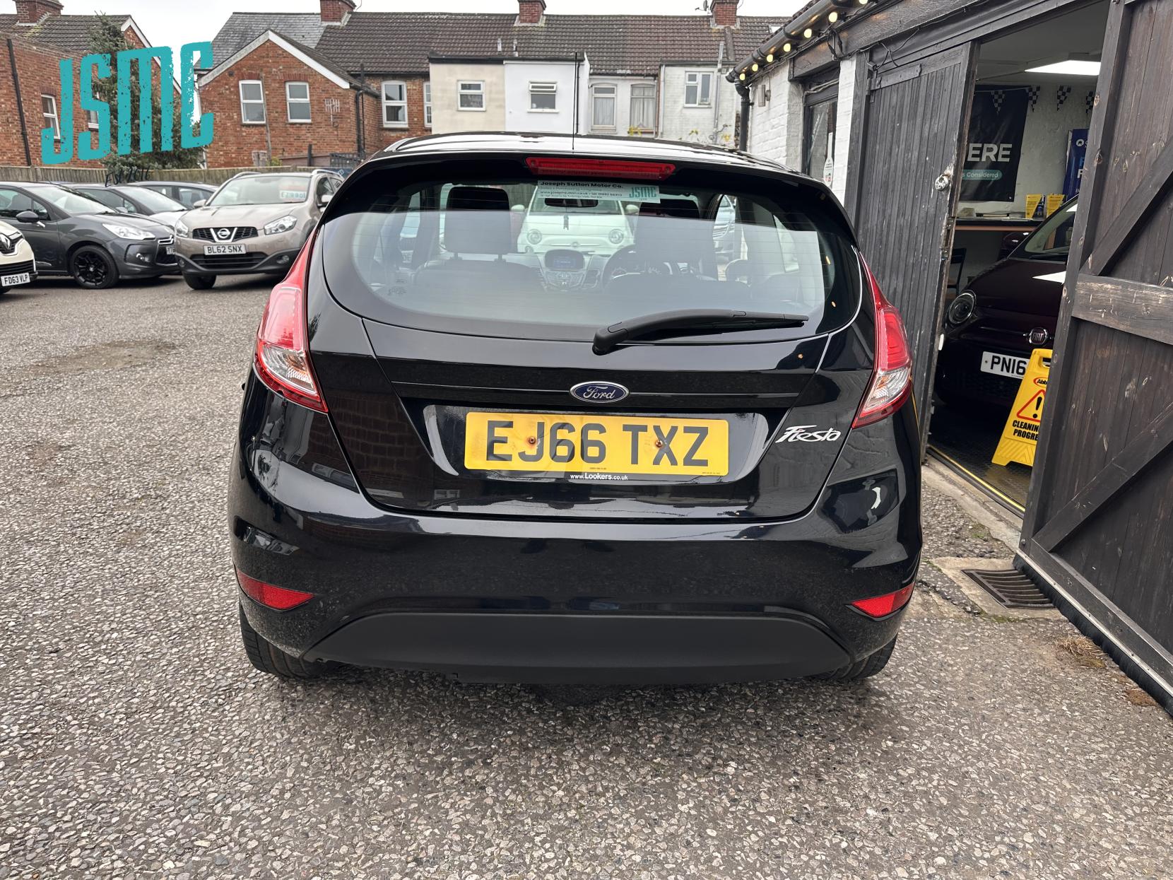 Ford Fiesta 1.25 Zetec Hatchback 3dr Petrol Manual Euro 6 (82 ps)