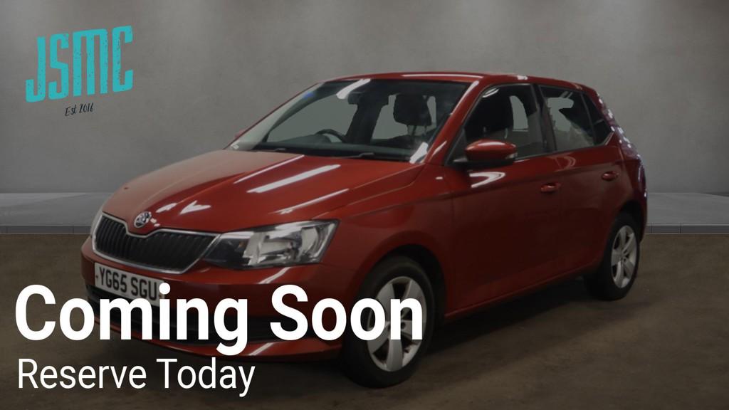 Skoda Fabia 1.2 TSI SE Hatchback 5dr Petrol DSG Euro 6 (s/s) (110 ps)