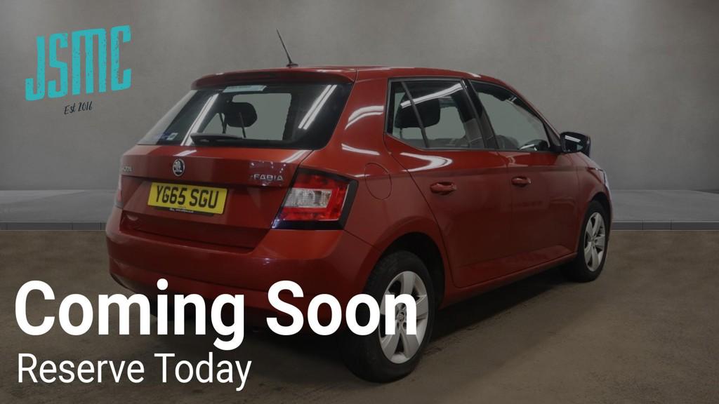 Skoda Fabia 1.2 TSI SE Hatchback 5dr Petrol DSG Euro 6 (s/s) (110 ps)