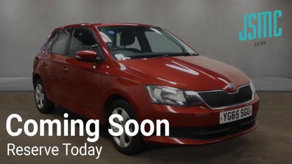 Skoda Fabia 1.2 TSI SE Hatchback 5dr Petrol DSG Euro 6 (s/s) (110 ps)