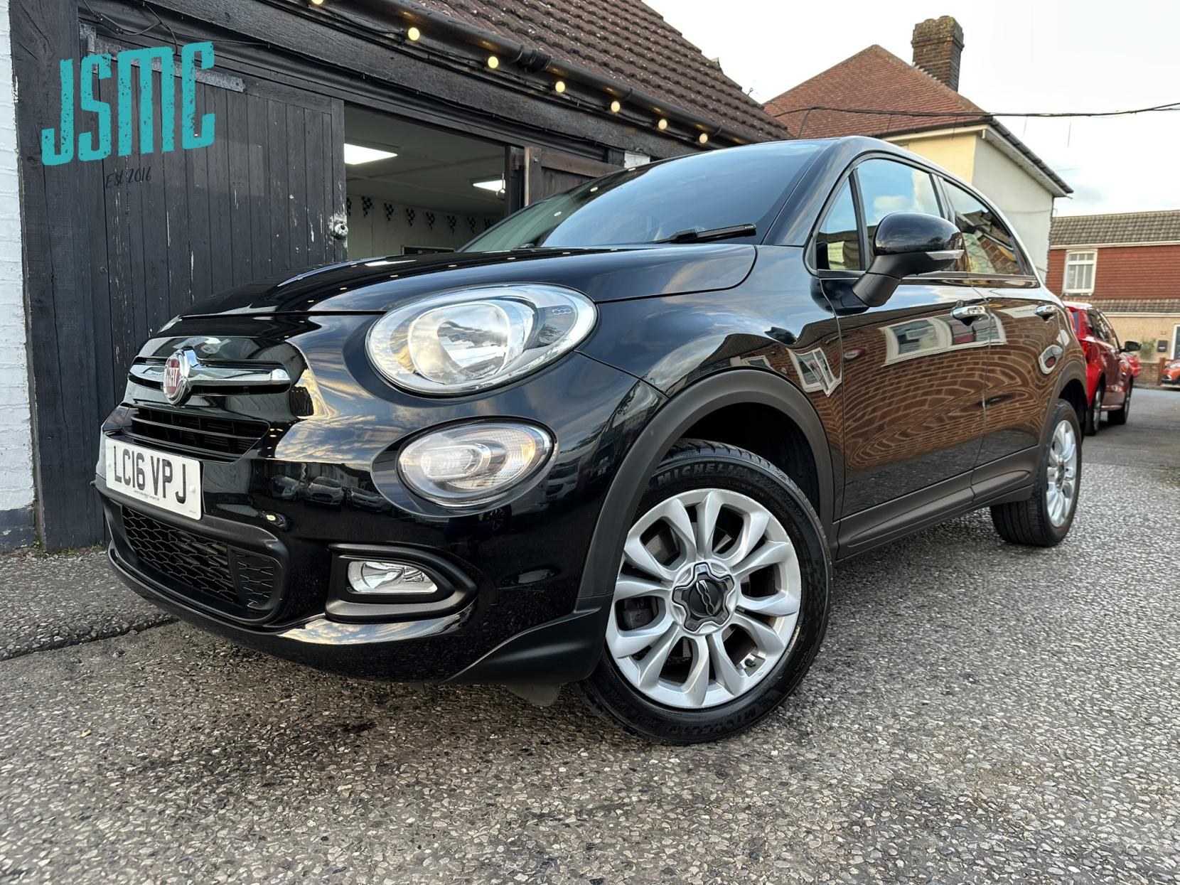 Fiat 500X 1.4 MultiAir Pop Star SUV 5dr Petrol Manual Euro 6 (s/s) (140 ps)