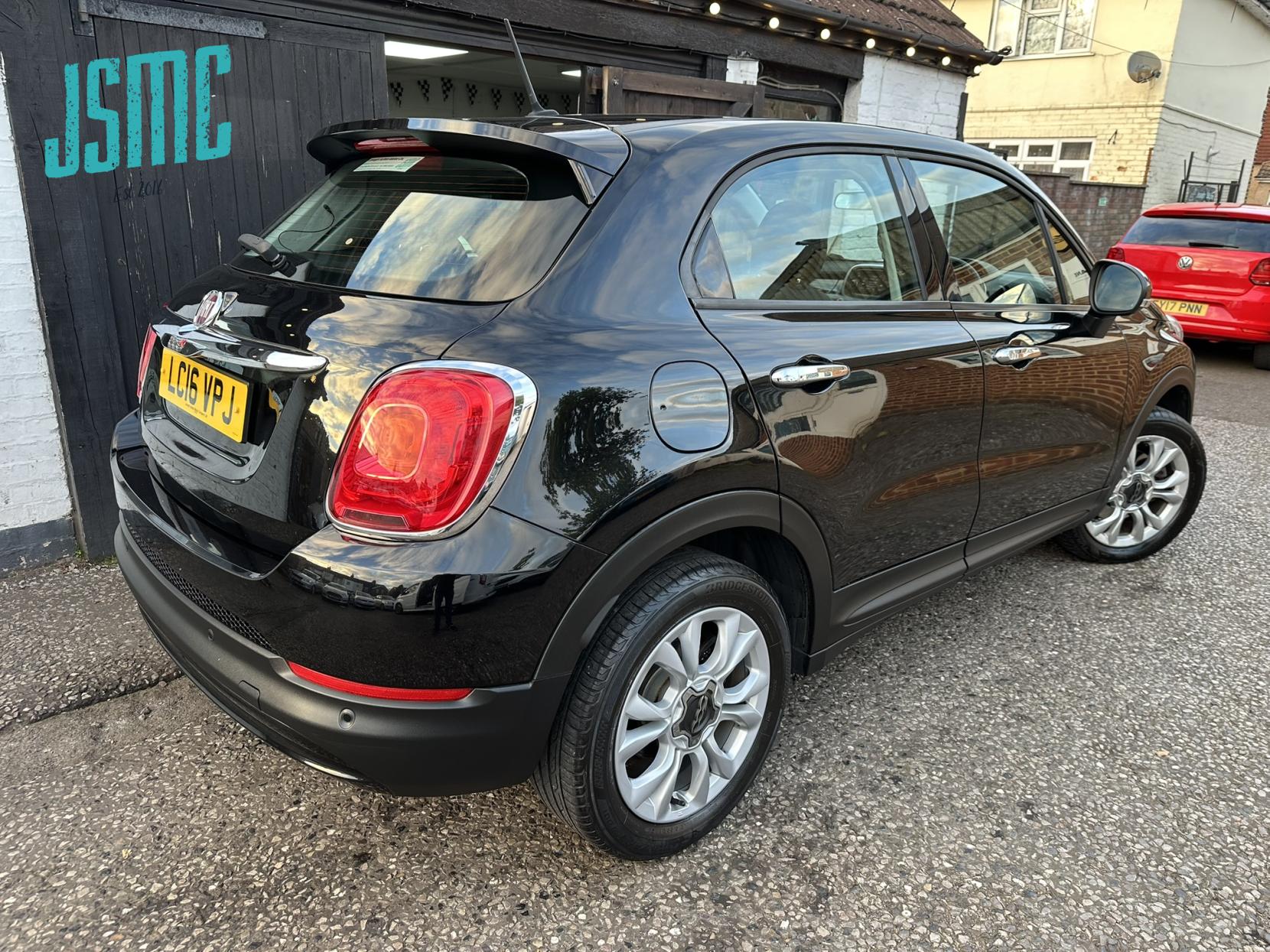 Fiat 500X 1.4 MultiAir Pop Star SUV 5dr Petrol Manual Euro 6 (s/s) (140 ps)