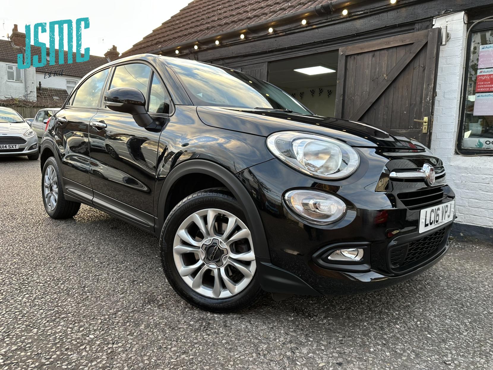 Fiat 500X 1.4 MultiAir Pop Star SUV 5dr Petrol Manual Euro 6 (s/s) (140 ps)