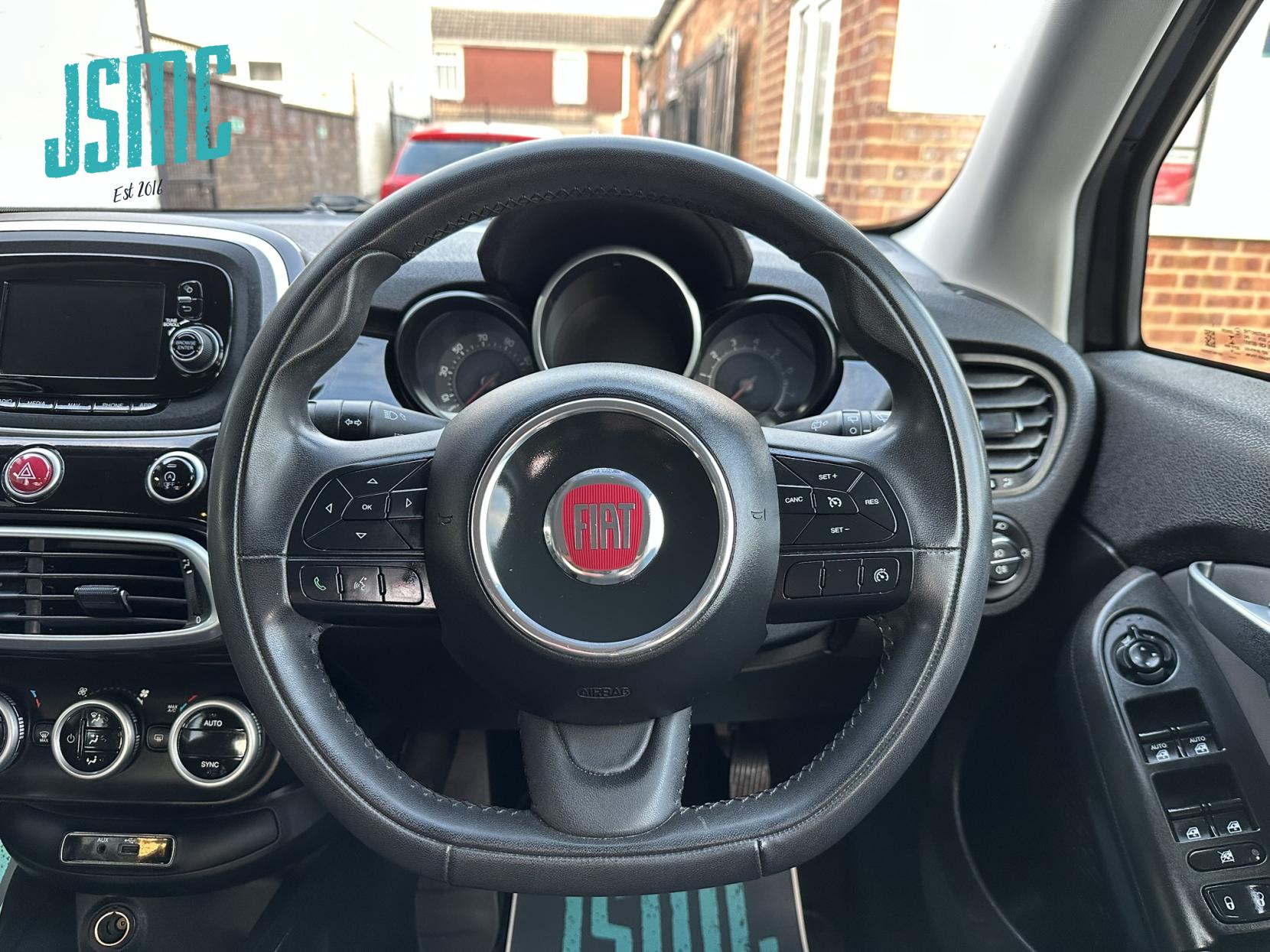 Fiat 500X 1.4 MultiAir Pop Star SUV 5dr Petrol Manual Euro 6 (s/s) (140 ps)