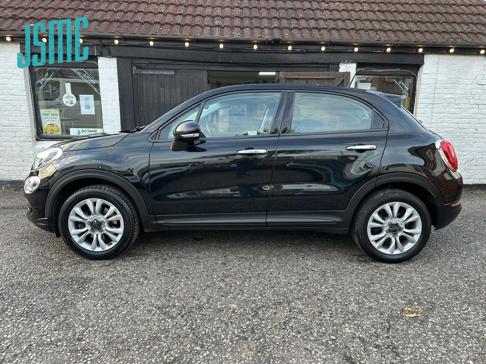 Fiat 500X 1.4 MultiAir Pop Star SUV 5dr Petrol Manual Euro 6 (s/s) (140 ps)