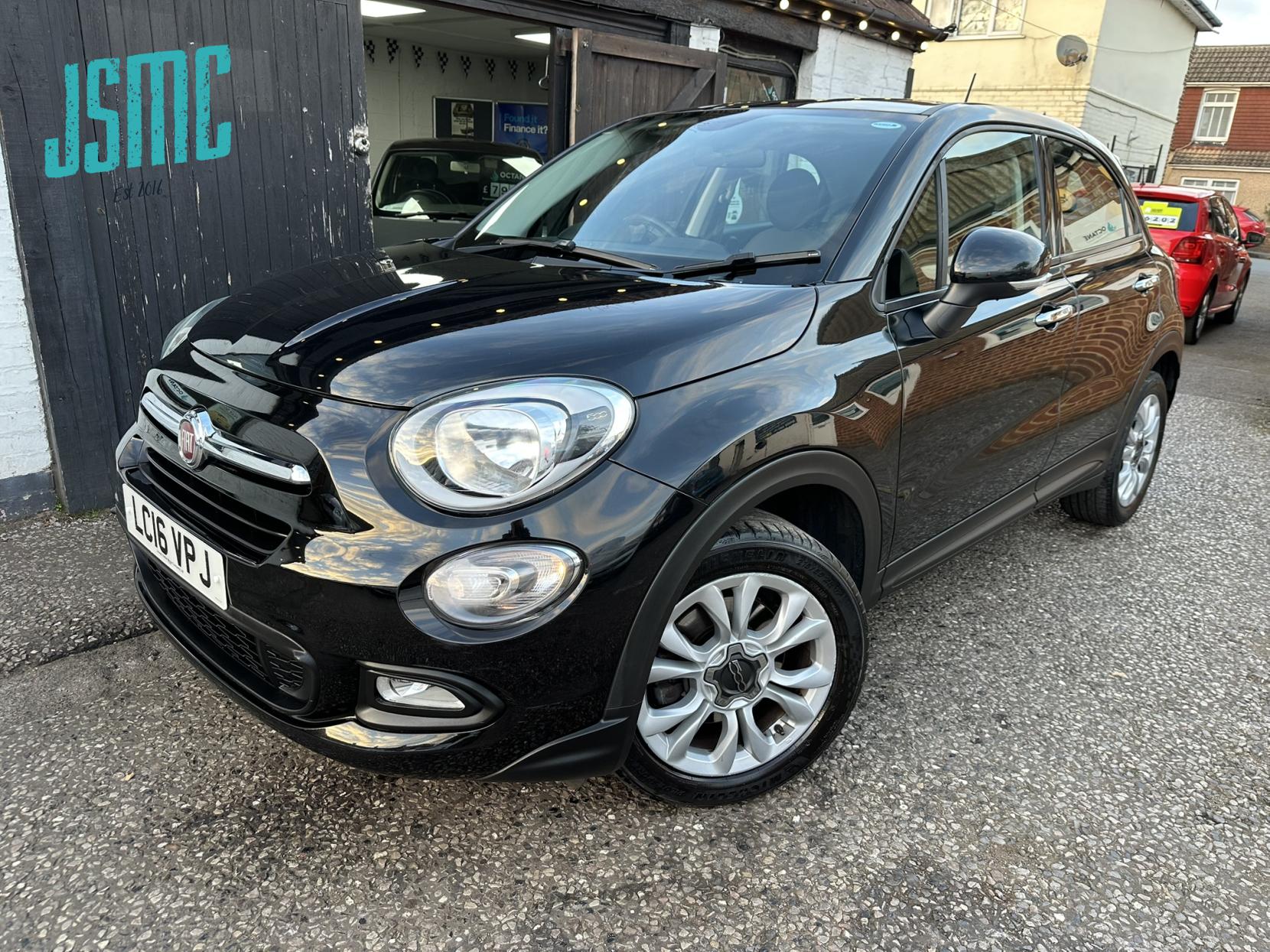 Fiat 500X 1.4 MultiAir Pop Star SUV 5dr Petrol Manual Euro 6 (s/s) (140 ps)